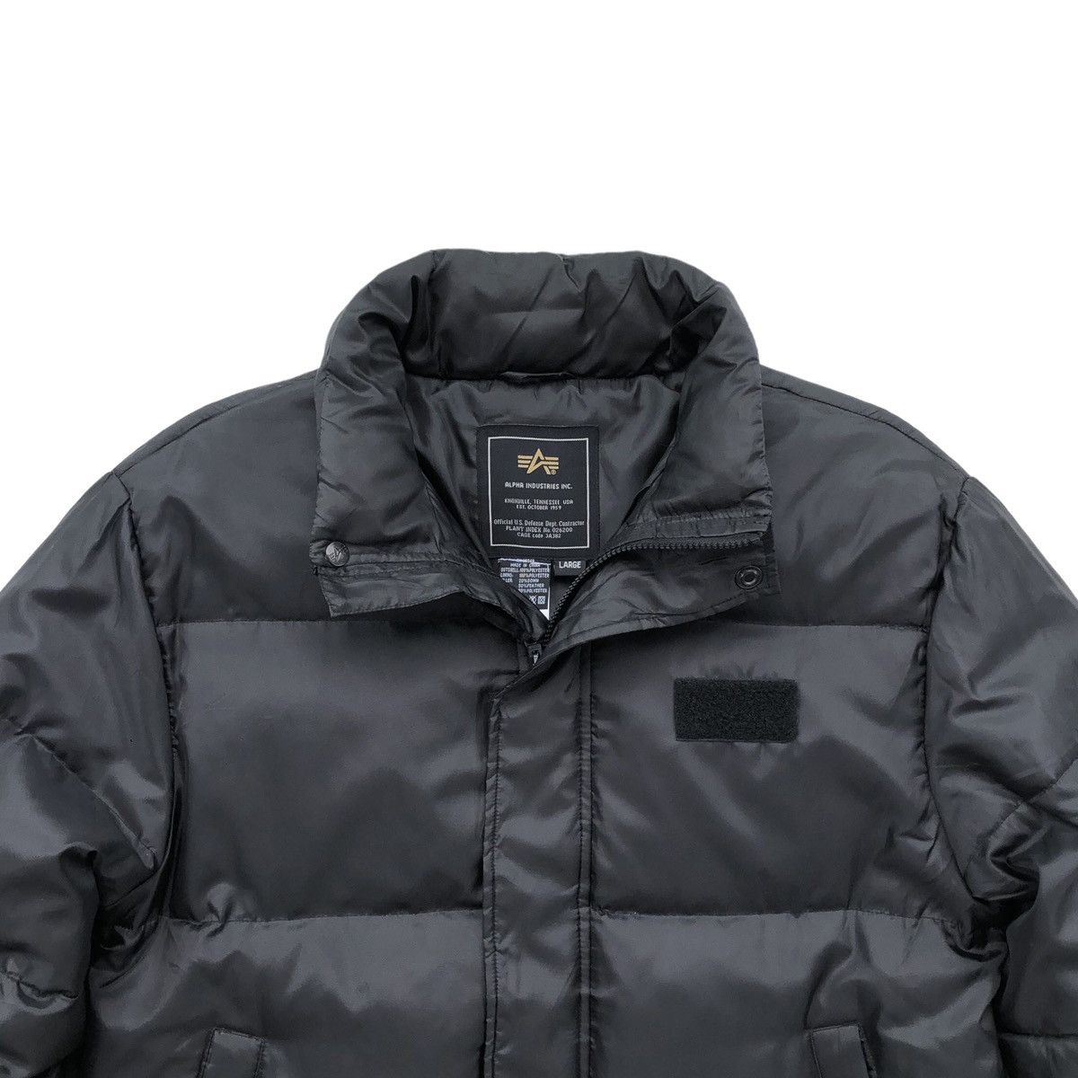 Alpha Industries Alpha Industries Inc. Down Bomber Jacket Size US L / EU 52-54 / 3 - 4 Thumbnail