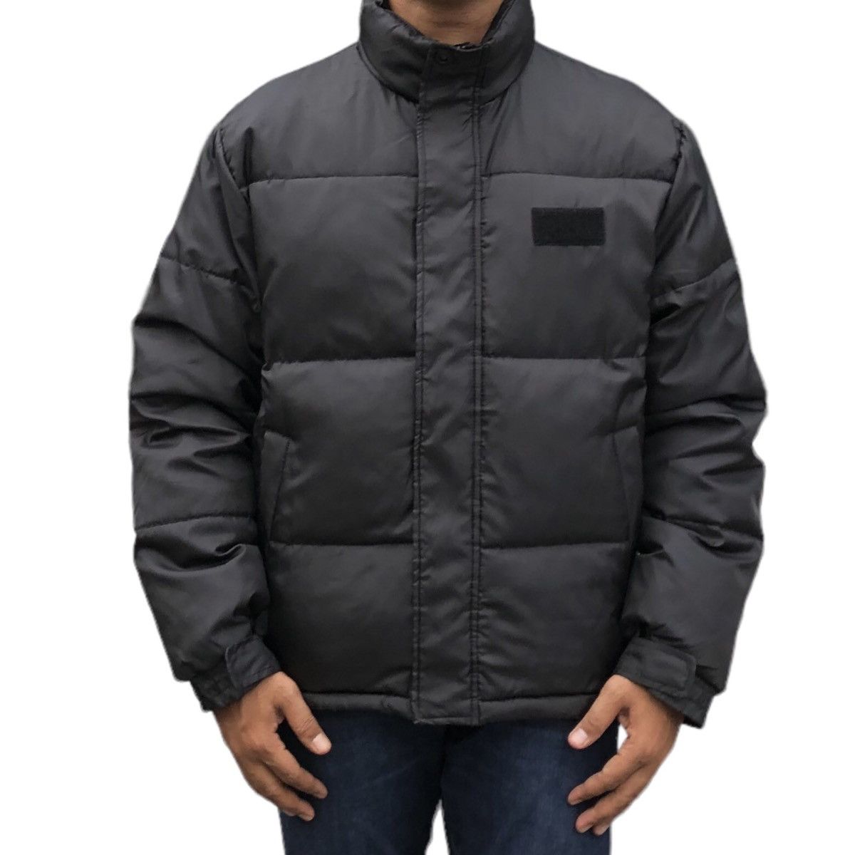 Alpha Industries Alpha Industries Inc. Down Bomber Jacket Size US L / EU 52-54 / 3 - 2 Thumbnail