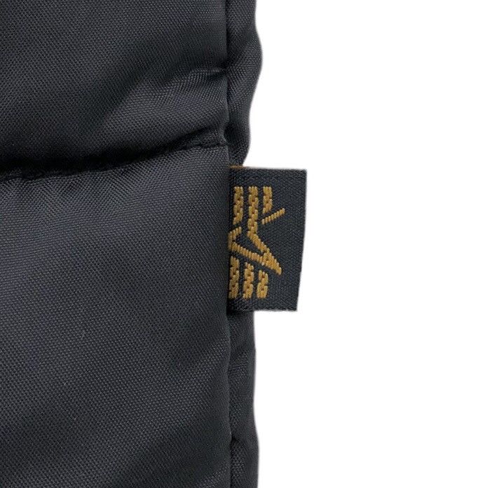 Alpha Industries Alpha Industries Inc. Down Bomber Jacket Size US L / EU 52-54 / 3 - 10 Thumbnail