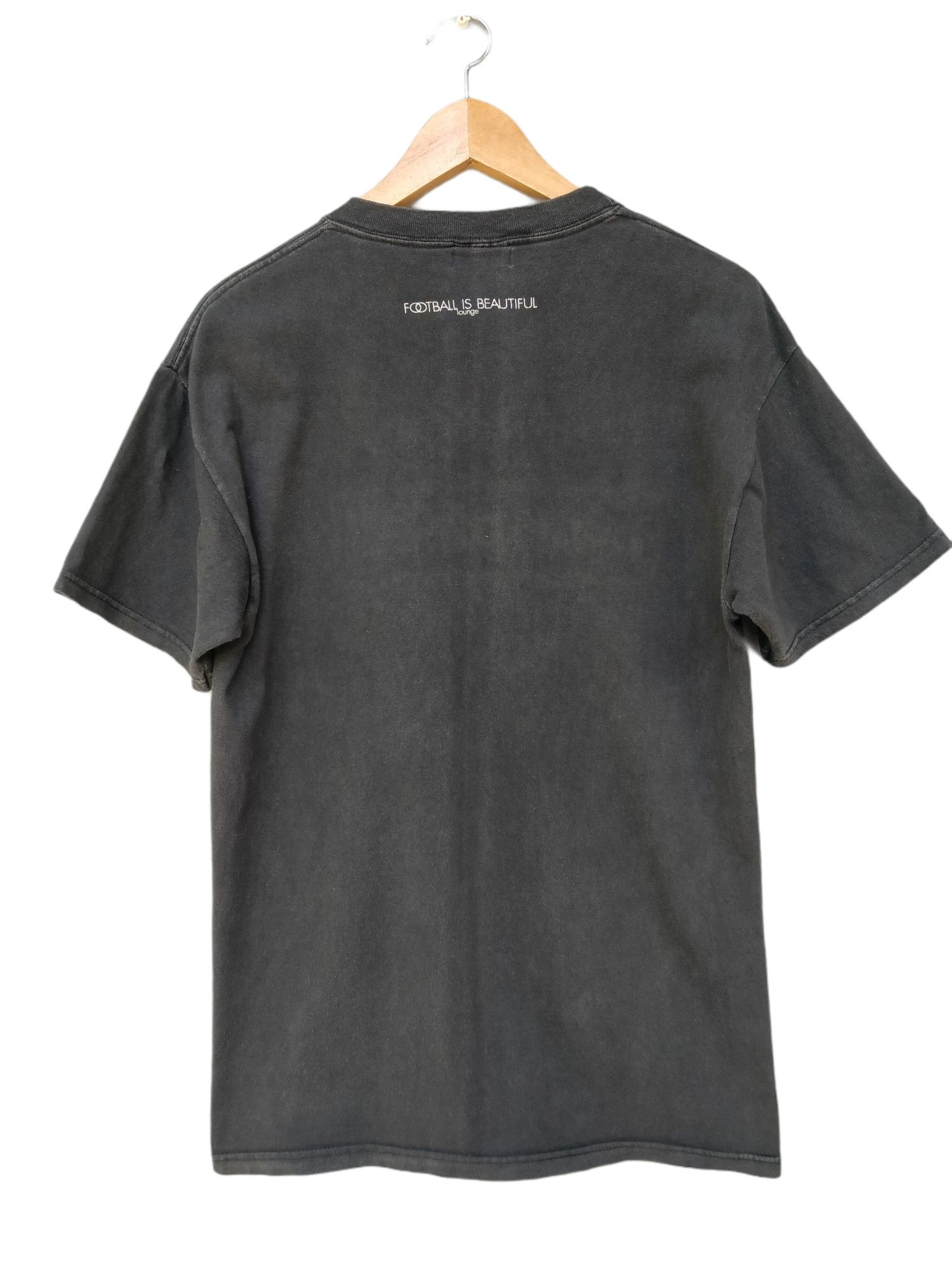Number (N)ine Archival Piece Of Number (N)ine X Hanes Campbell Box Logo Size US M / EU 48-50 / 2 - 2 Thumbnail