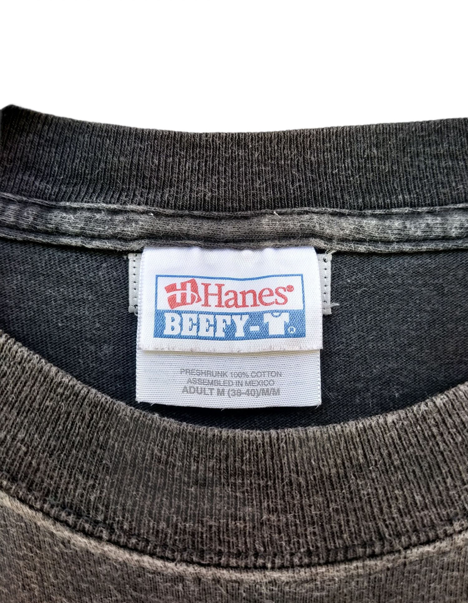 Number (N)ine Archival Piece Of Number (N)ine X Hanes Campbell Box Logo Size US M / EU 48-50 / 2 - 4 Thumbnail