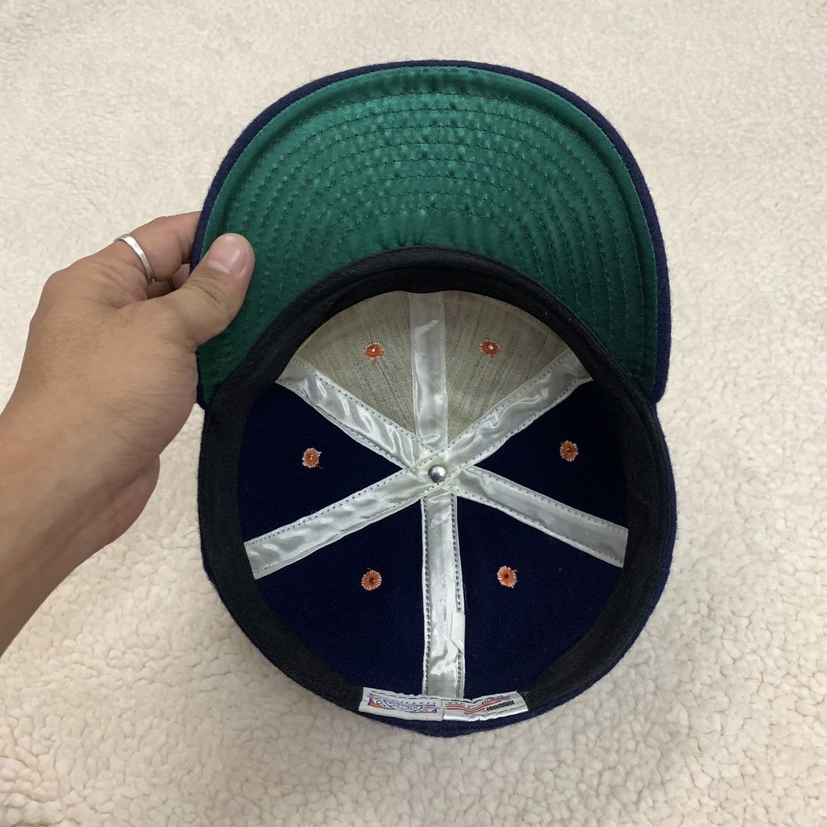 San Francisco Seals 1940 MiLB Baseball Cap USA Hat