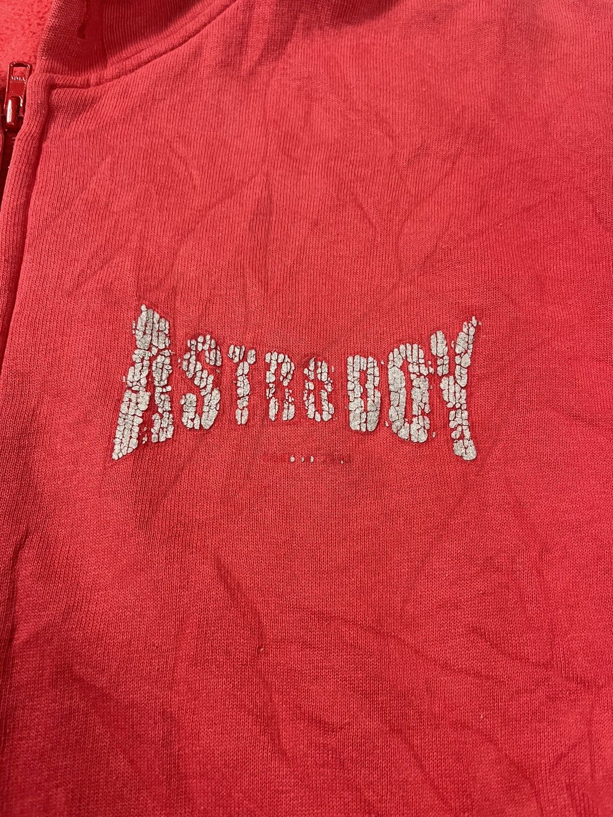 Cartoon Network Vintage anime Astro boy hoodie zipper Size US M / EU 48-50 / 2 - 7 Thumbnail