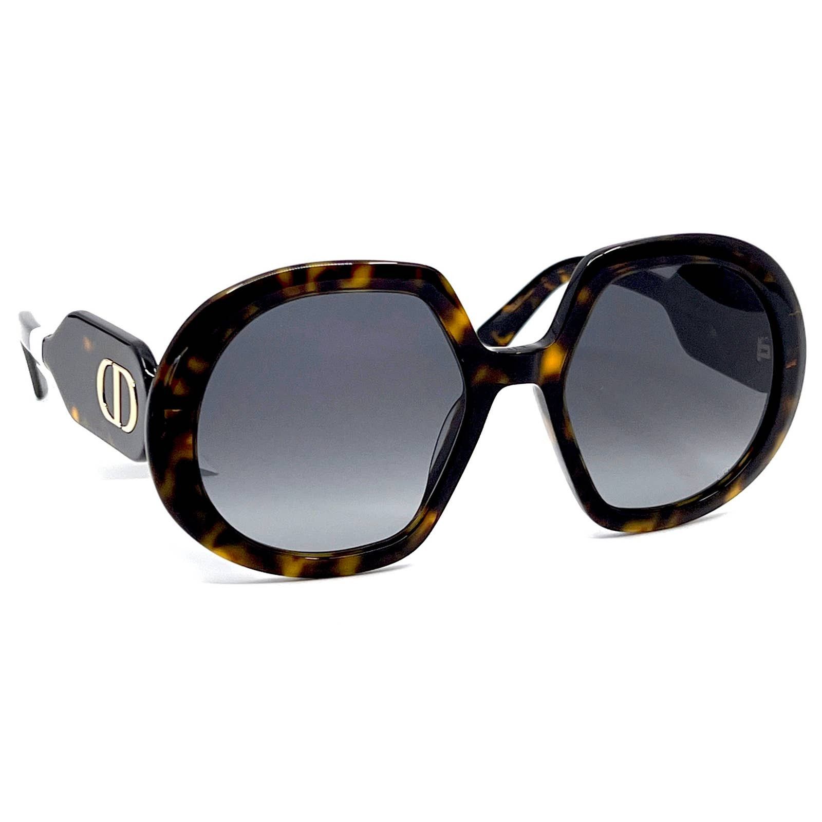 New! CHRISTIAN DIOR Sunglasses Bobby R1U 20A1 Authentic