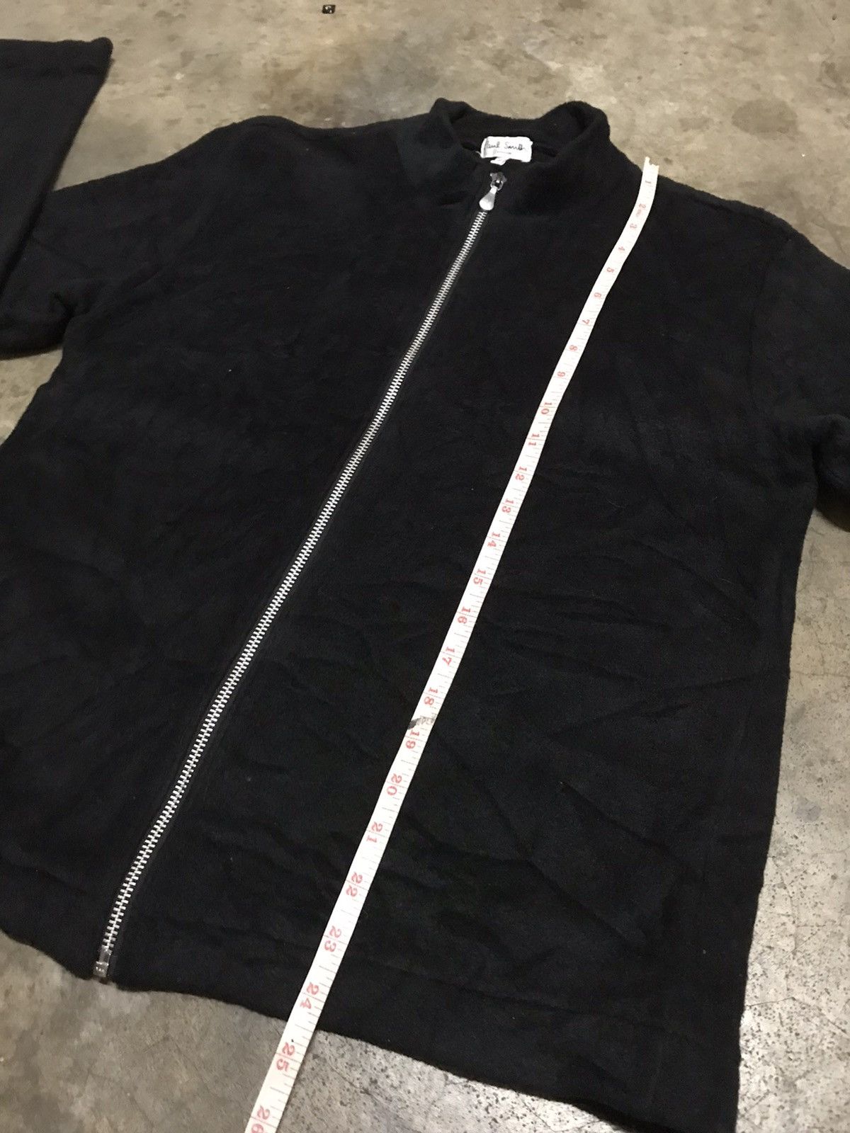 Paul Smith Paul Smith fleece knitwear Size US M / EU 48-50 / 2 - 8 Thumbnail