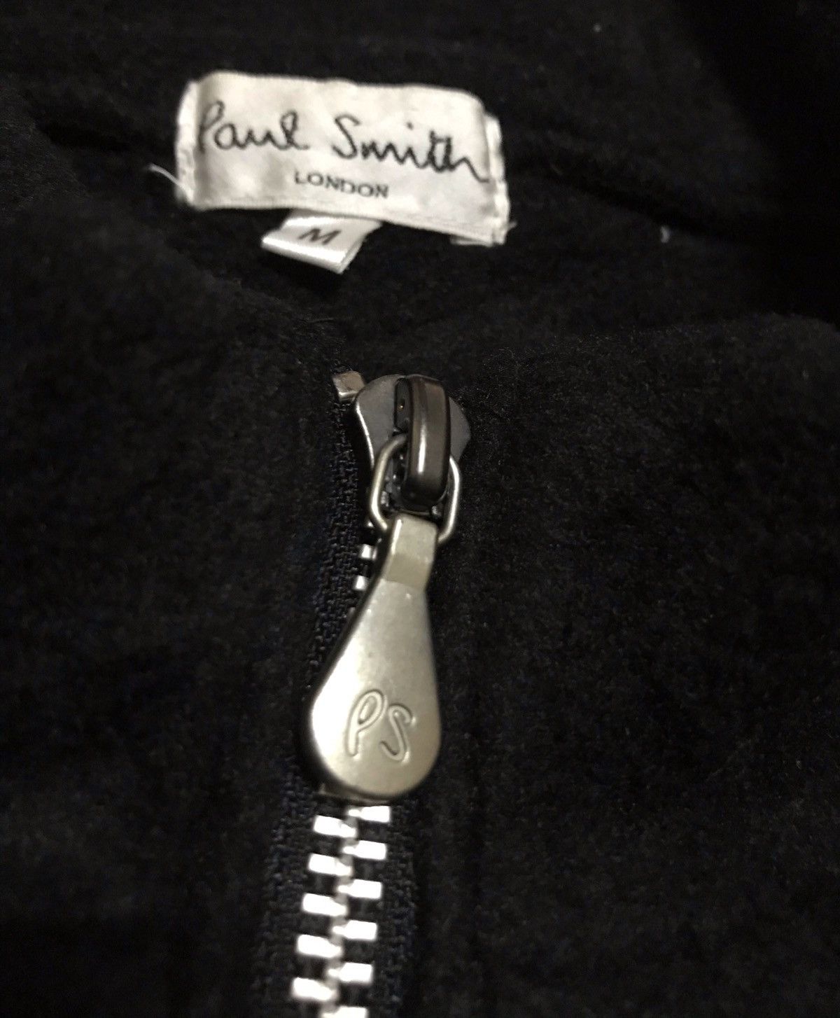 Paul Smith Paul Smith fleece knitwear Size US M / EU 48-50 / 2 - 5 Thumbnail