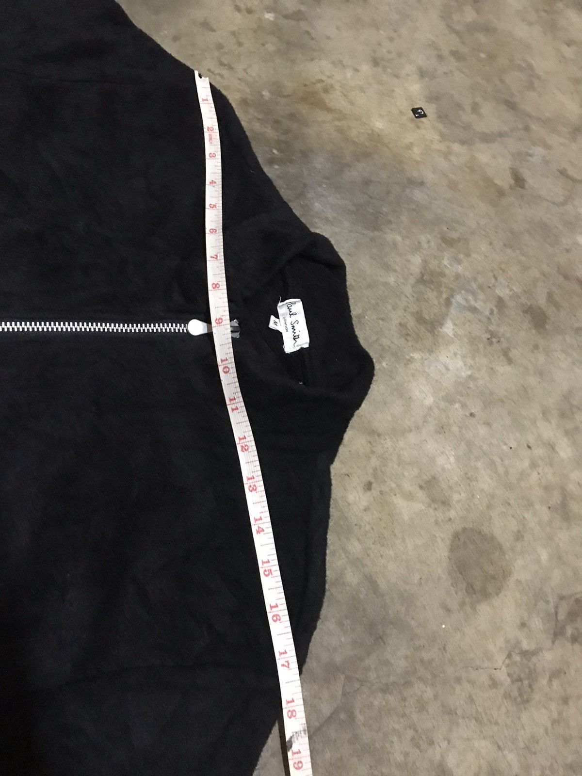 Paul Smith Paul Smith fleece knitwear Size US M / EU 48-50 / 2 - 9 Thumbnail