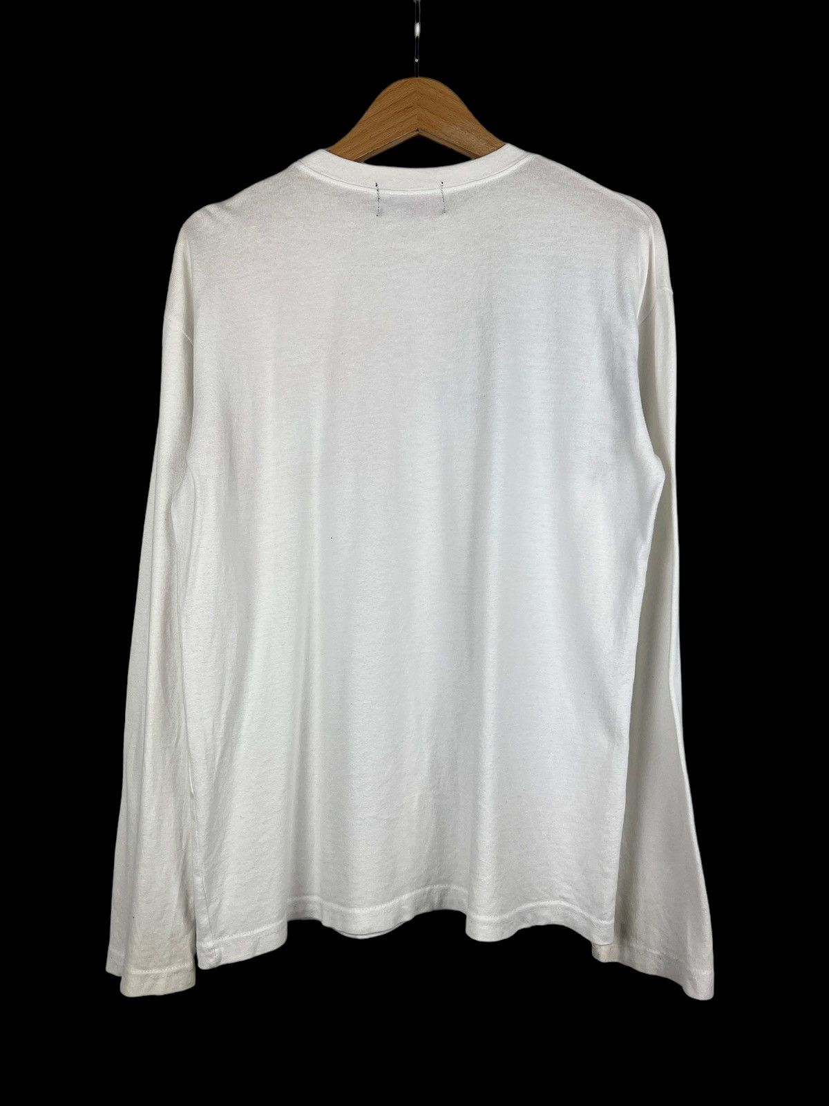 Japanese Brand Age Core 🇯🇵 Anarchy Poem Shirt Size US M / EU 48-50 / 2 - 2 Thumbnail