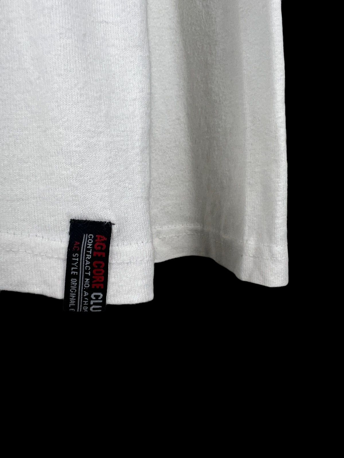 Japanese Brand Age Core 🇯🇵 Anarchy Poem Shirt Size US M / EU 48-50 / 2 - 3 Thumbnail