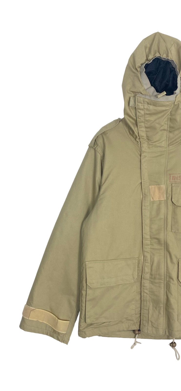 Vintage Rare‼️ Vintage Paul Boye Military Jacket Hoodie Size US M / EU 48-50 / 2 - 2 Thumbnail