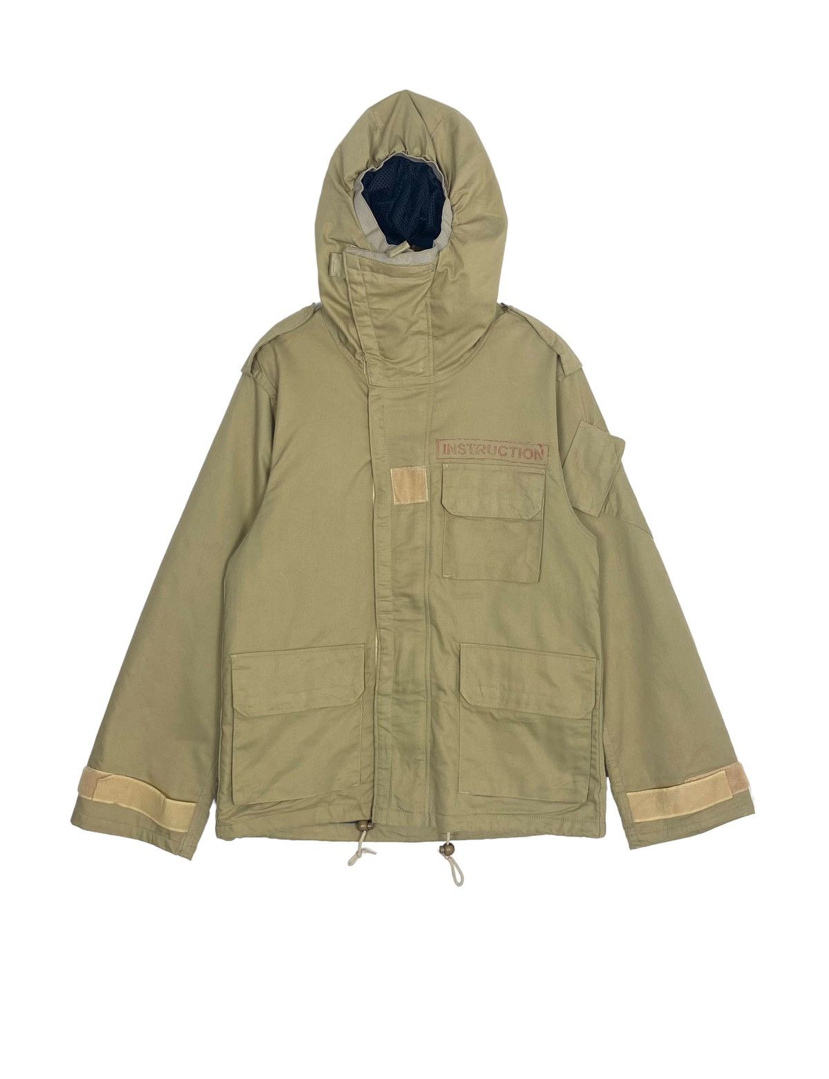 Vintage Rare‼️ Vintage Paul Boye Military Jacket Hoodie Size US M / EU 48-50 / 2 - 1 Thumbnail