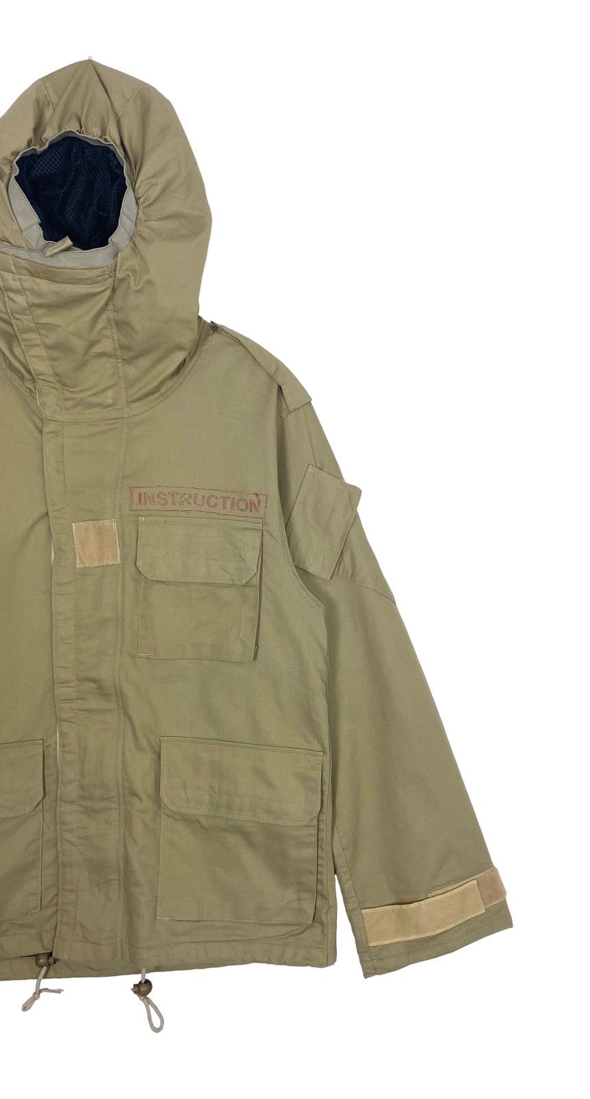 Vintage Rare‼️ Vintage Paul Boye Military Jacket Hoodie Size US M / EU 48-50 / 2 - 3 Thumbnail