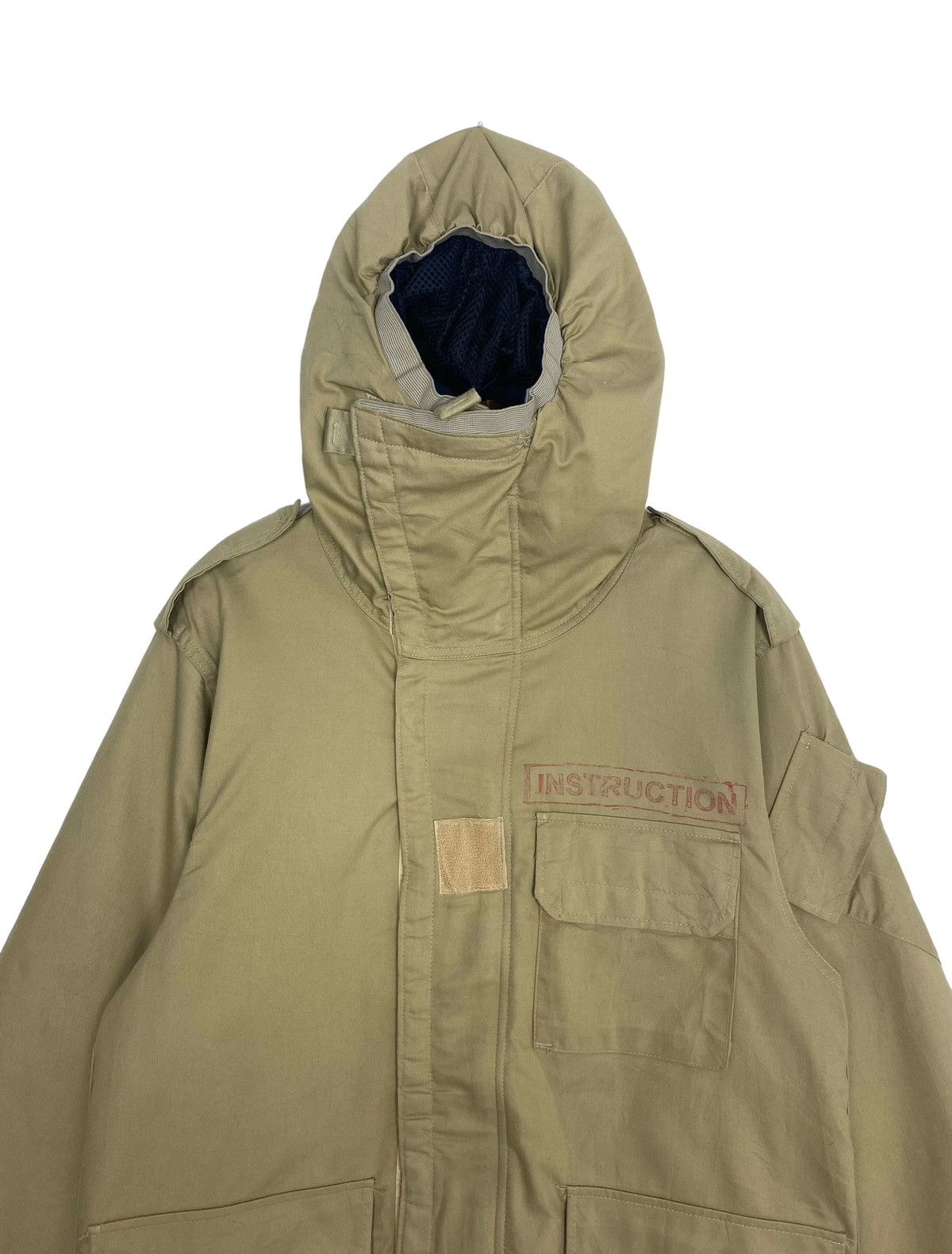 Vintage Rare‼️ Vintage Paul Boye Military Jacket Hoodie Size US M / EU 48-50 / 2 - 4 Thumbnail