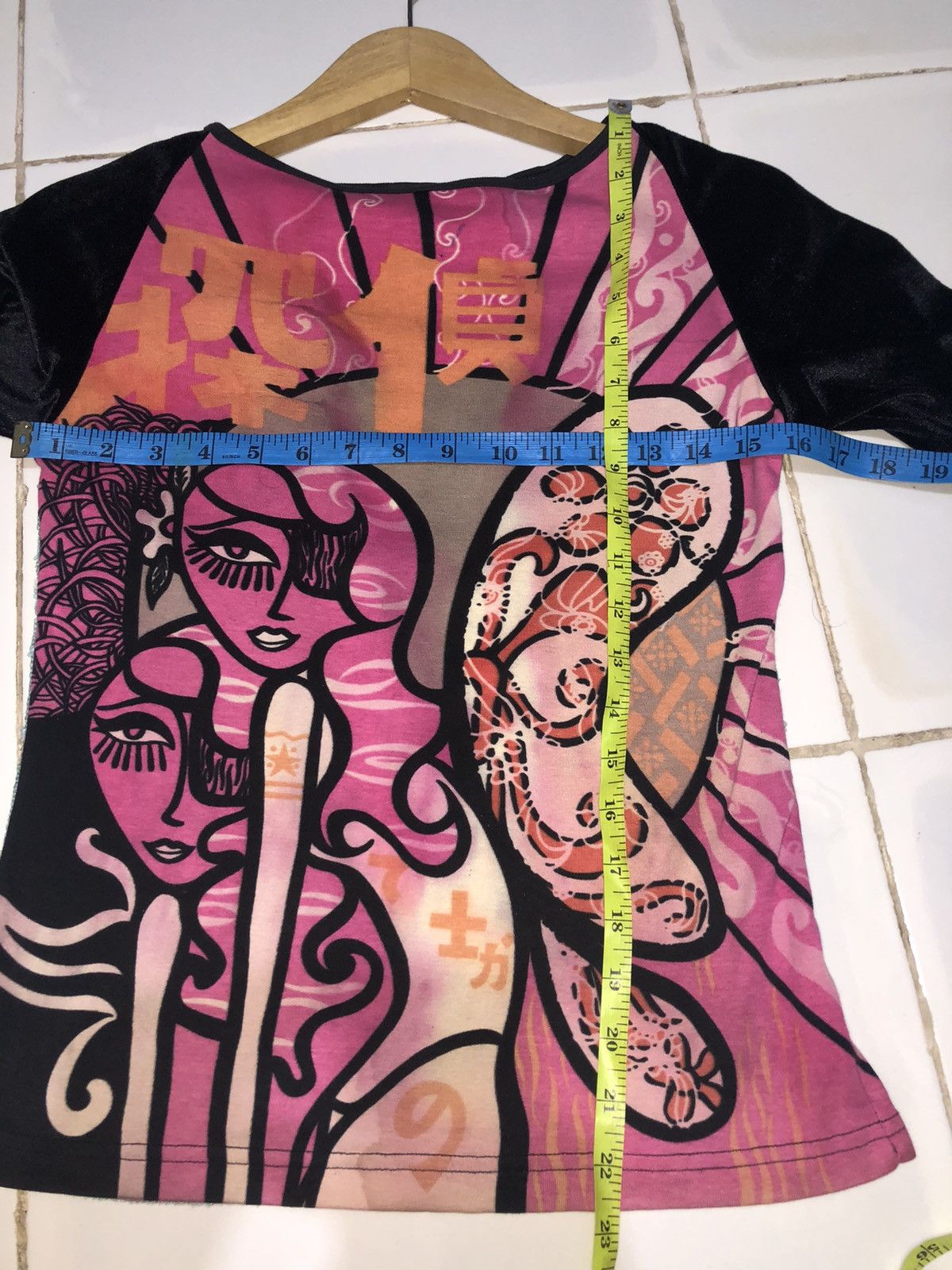 Custo Barcelona × Designer × Hysteric Glamour Custo Barcelona long sleeve Size S / US 4 / IT 40 - 5 Thumbnail
