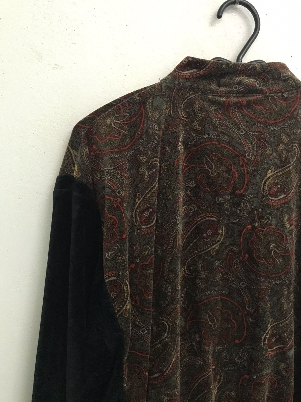 Japanese Brand Number2kikaku Paisley Design Sweater Made in Japan Size US M / EU 48-50 / 2 - 9 Thumbnail