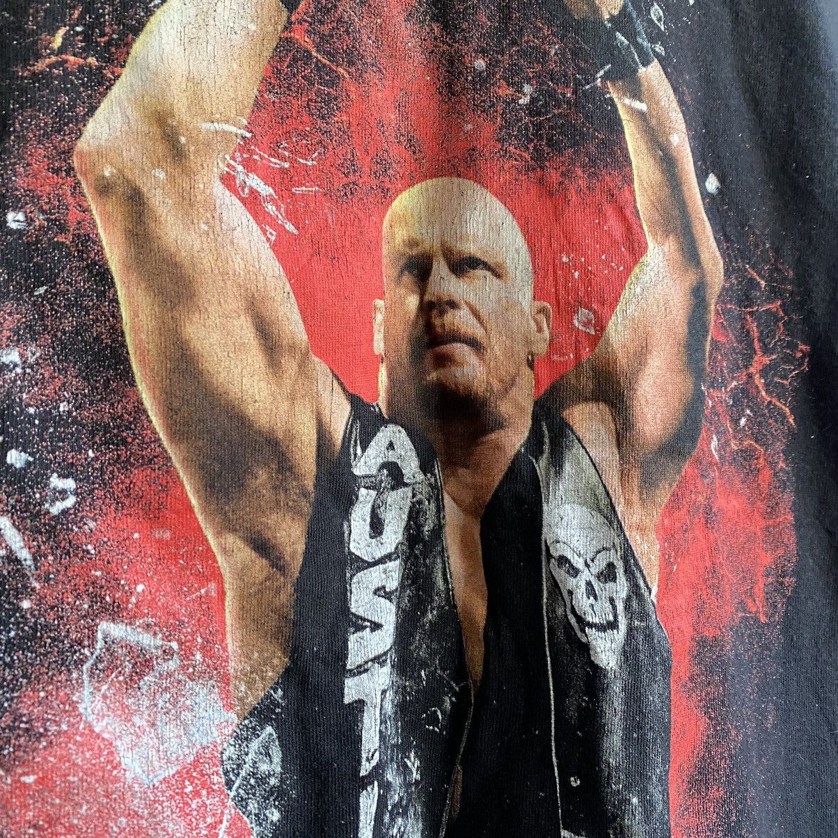 WWE WWE Y2K STONE COLD AUSTIN 2K16 T SHIRT Size US M / EU 48-50 / 2 - 3 Thumbnail