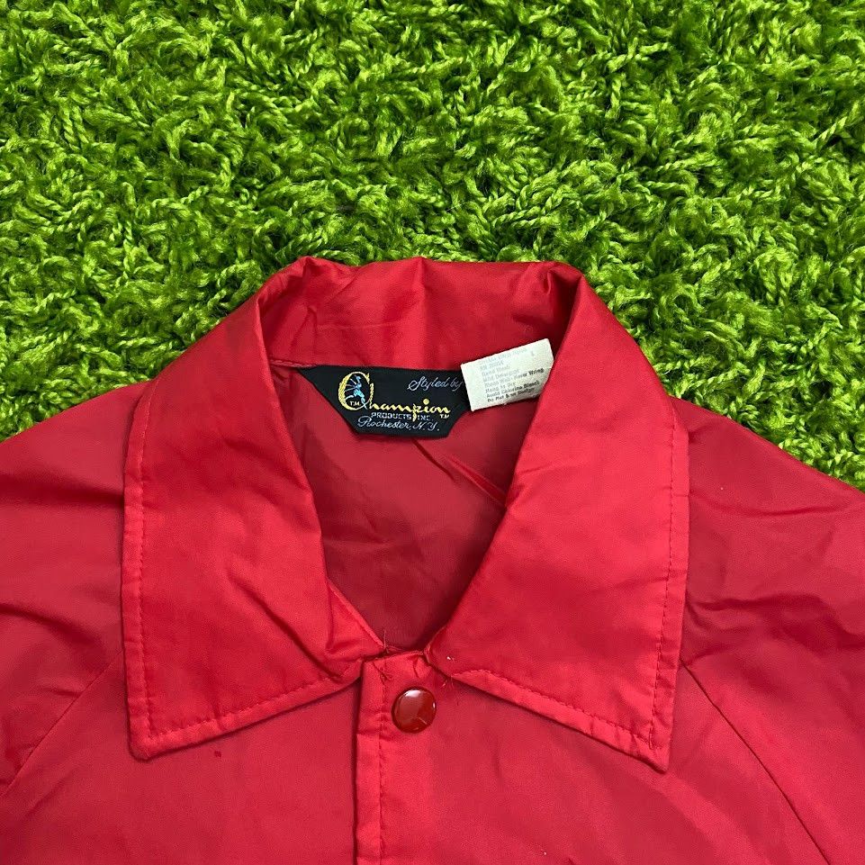 Champion × Vintage Vintage 1970s Champion Jacket University of Nevada Rebels Size US S / EU 44-46 / 1 - 4 Thumbnail