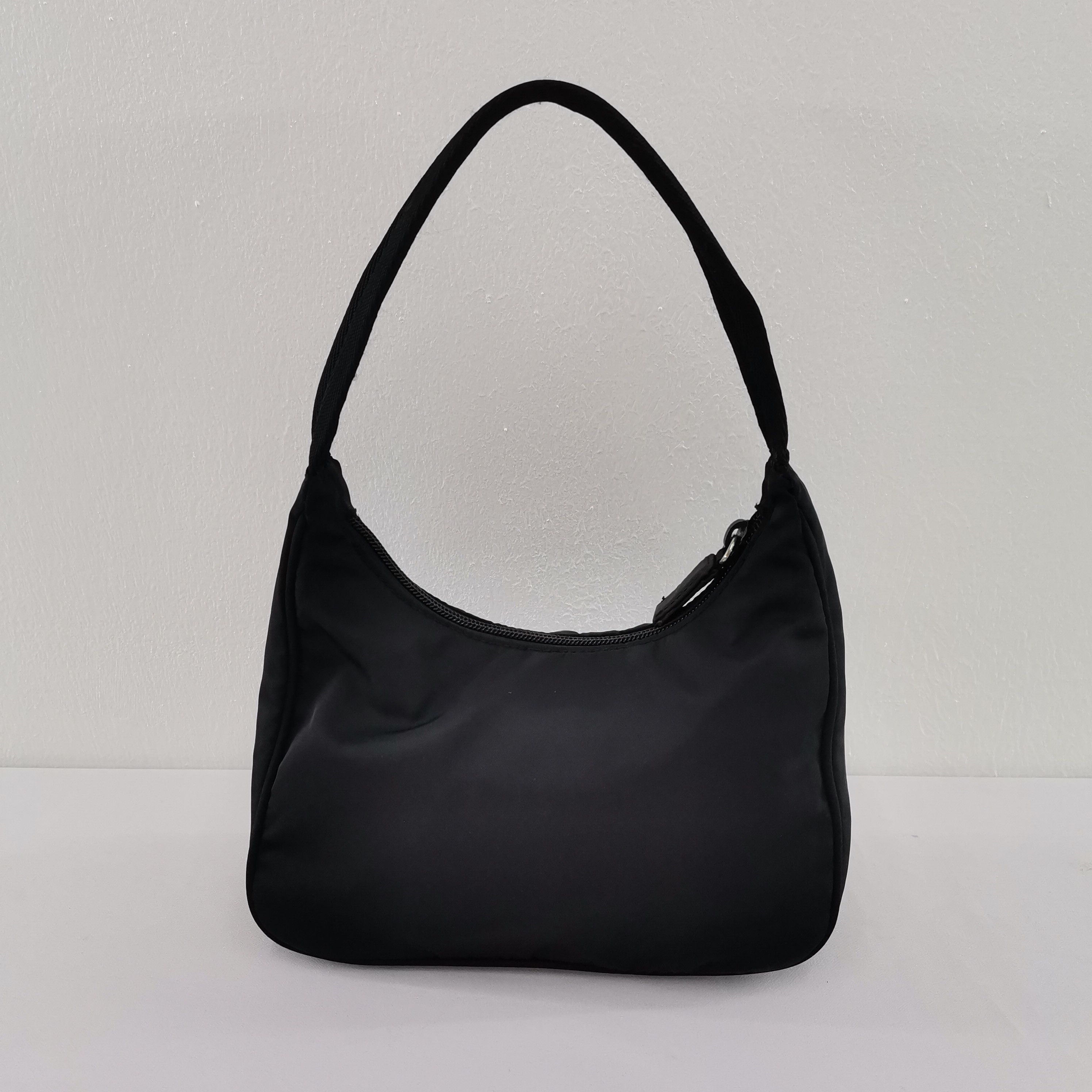 Prada × Vintage Hobo Shoulder Bag Size ONE SIZE - 3 Thumbnail
