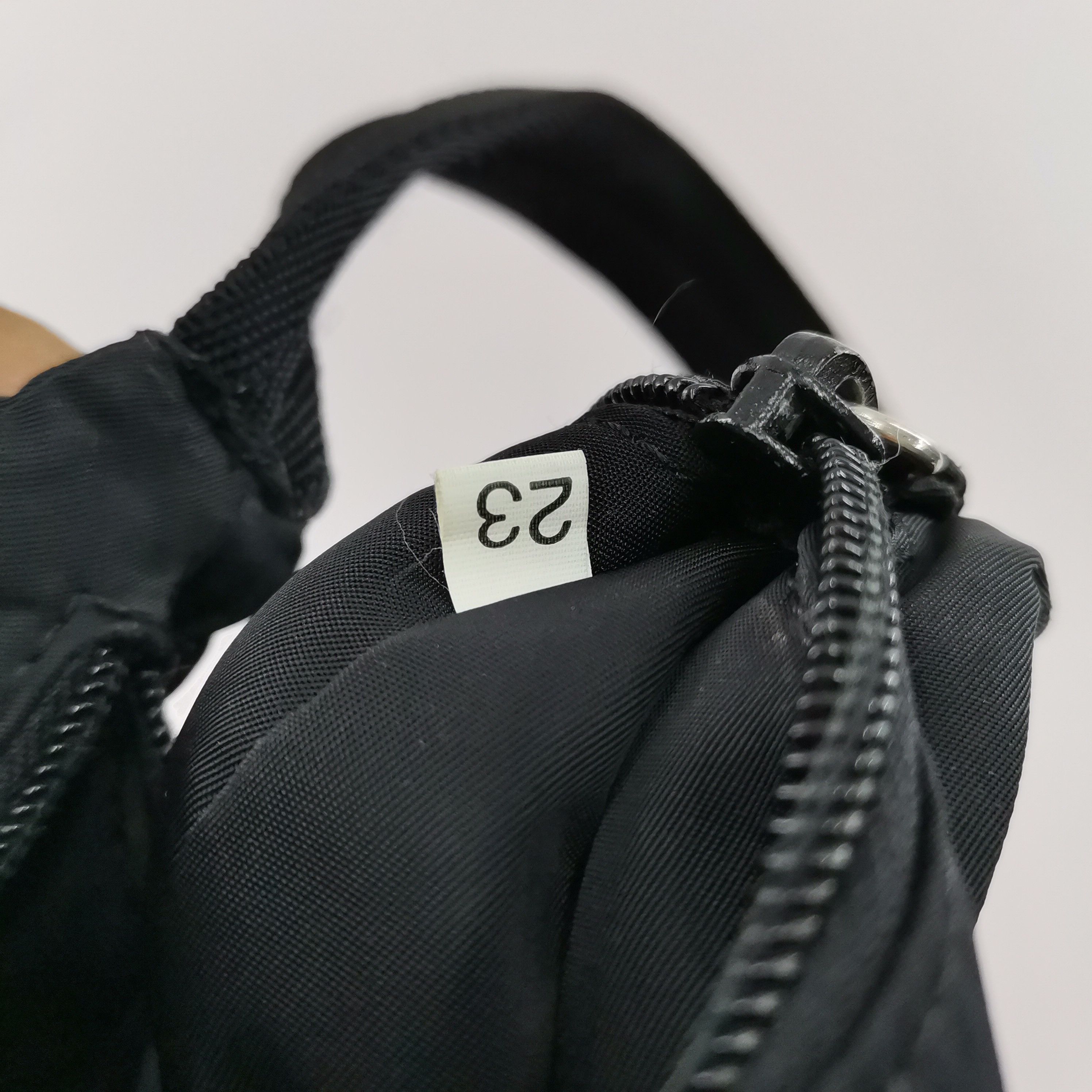 Prada × Vintage Hobo Shoulder Bag Size ONE SIZE - 6 Thumbnail