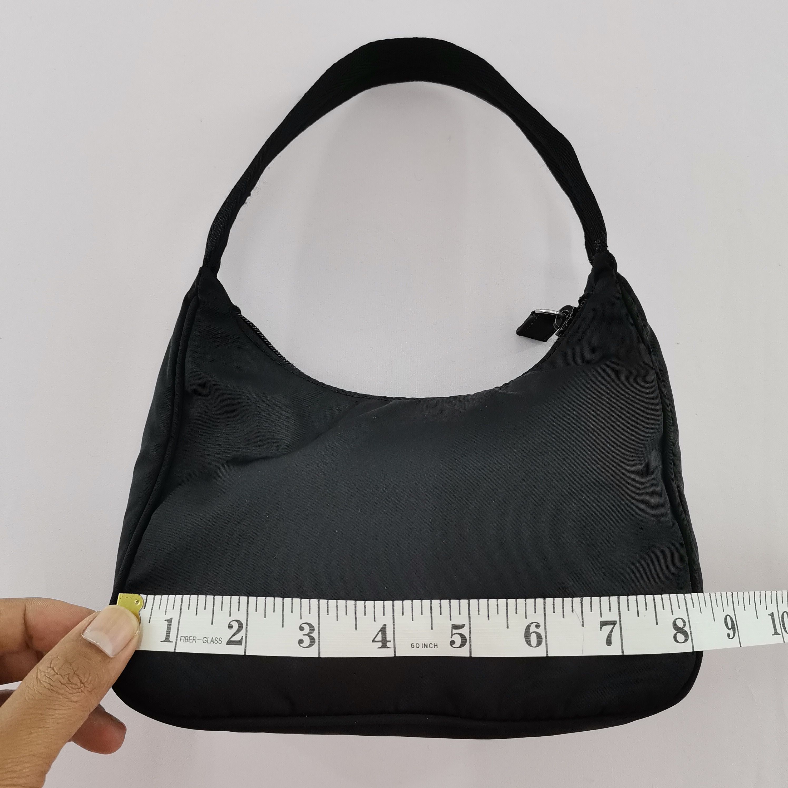 Prada × Vintage Hobo Shoulder Bag Size ONE SIZE - 8 Thumbnail