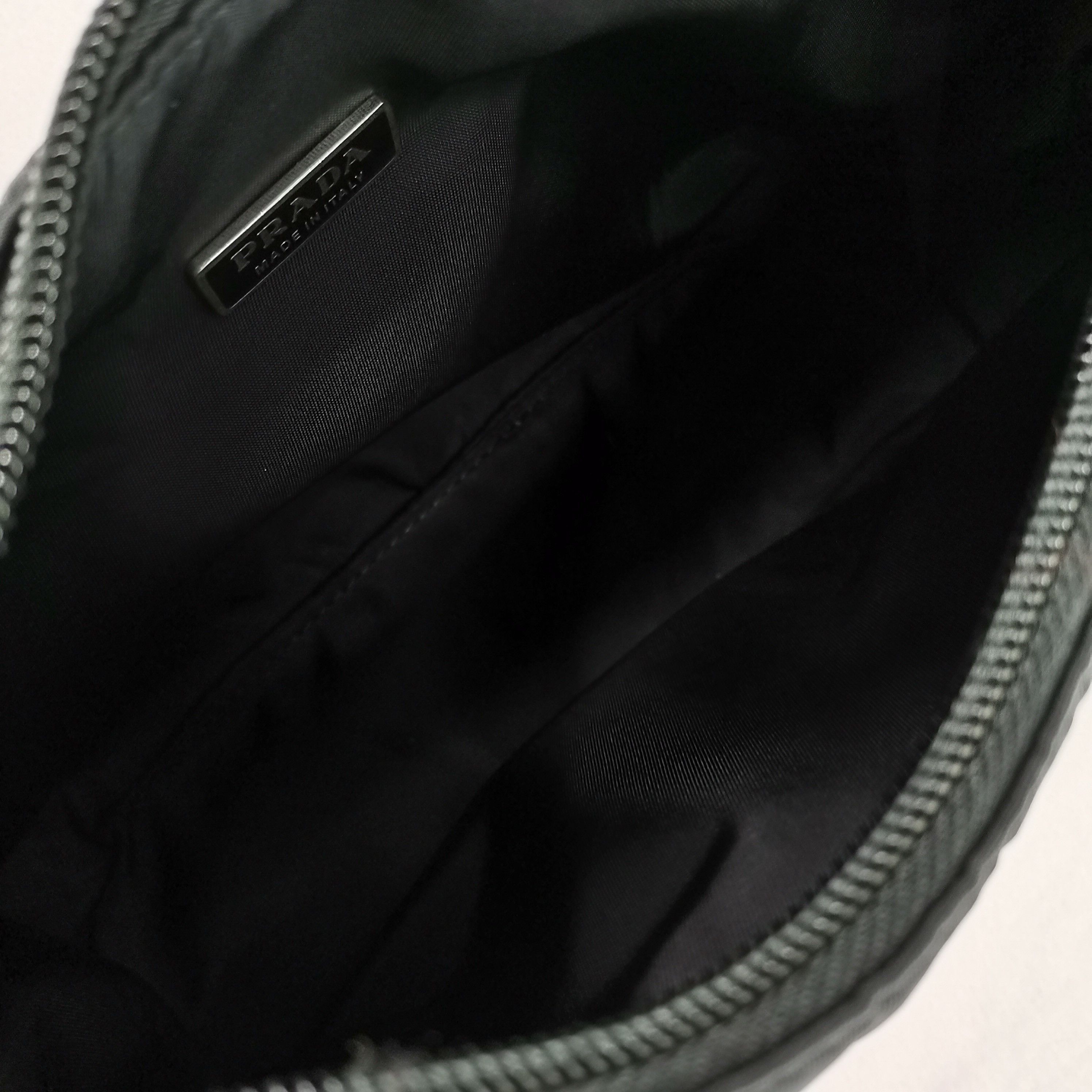 Prada × Vintage Hobo Shoulder Bag Size ONE SIZE - 5 Thumbnail