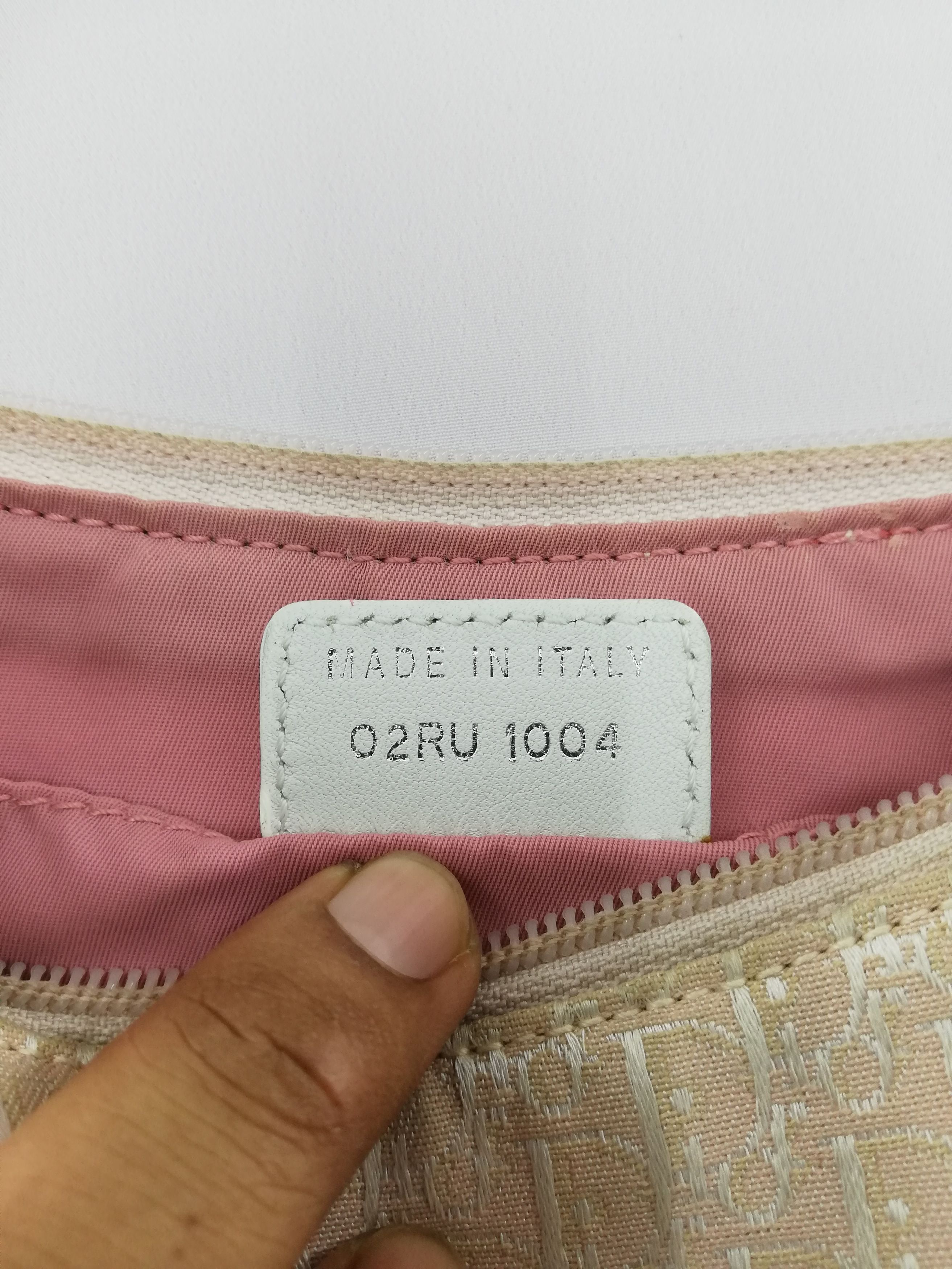 Dior Mini Shoulder Bag Size ONE SIZE - 8 Thumbnail