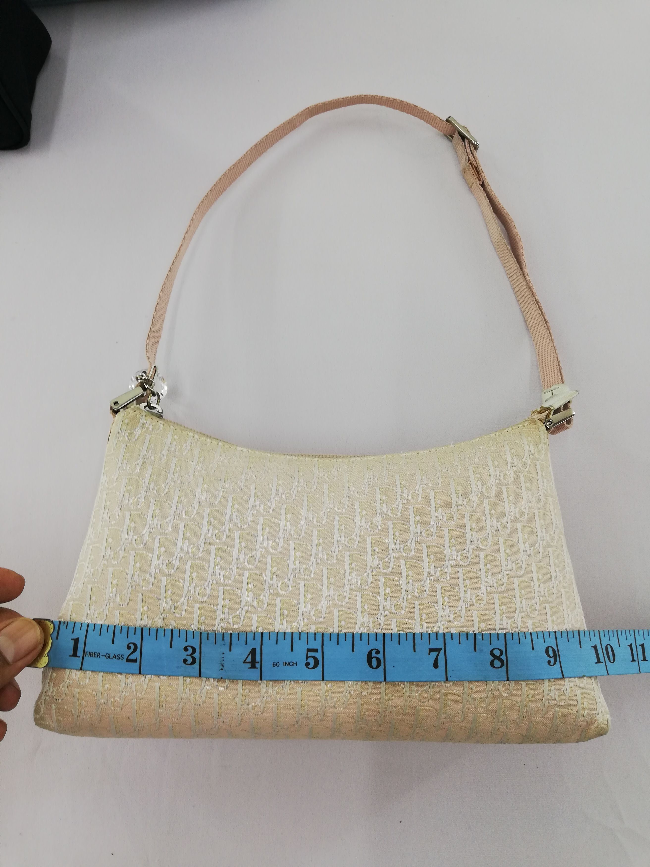 Dior Mini Shoulder Bag Size ONE SIZE - 12 Thumbnail