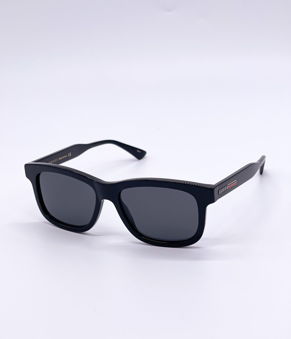image of New Gucci Gg0824S 005 Men’S Sunglasses Gucci in Black, Men's