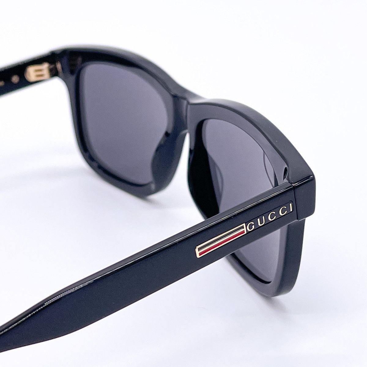 Gucci NEW GUCCI GG0824S 005 MEN’S SUNGLASSES GUCCI Size ONE SIZE - 9 Thumbnail