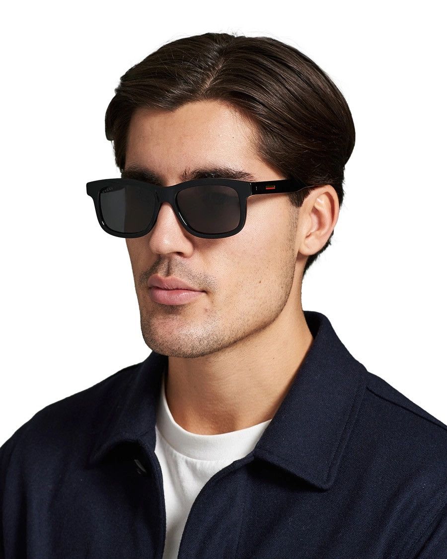 Gucci NEW GUCCI GG0824S 005 MEN’S SUNGLASSES GUCCI Size ONE SIZE - 7 Thumbnail