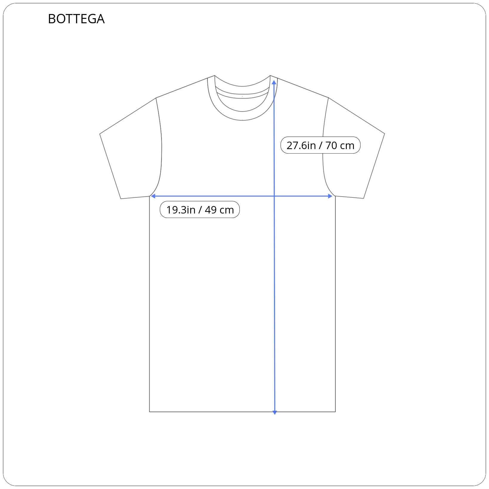 Bottega Veneta ⚡️QUICK SALE⚡️Bottega Veneta Black Polo Shirt Size US S / EU 44-46 / 1 - 6 Thumbnail