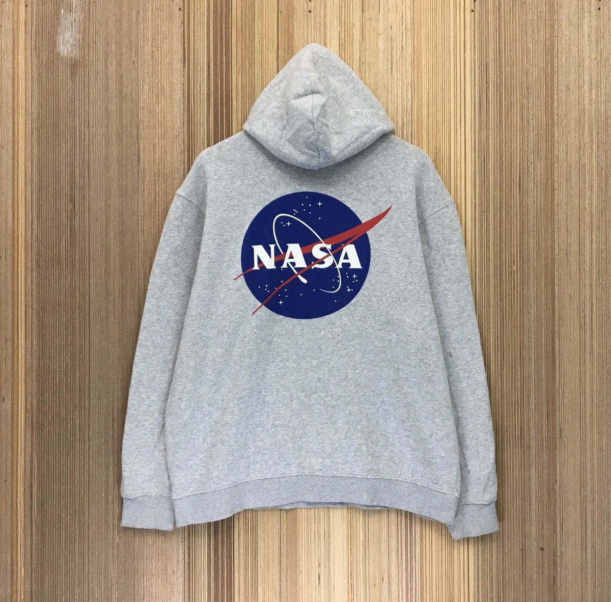 NASA × Sports Specialties NASA BigLogo Hoodie Size US L / EU 52-54 / 3 - 1 Thumbnail