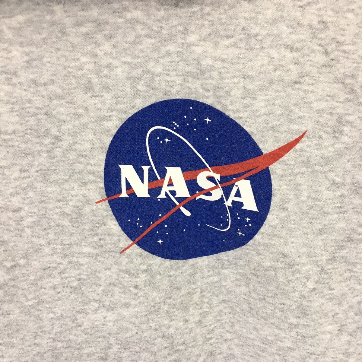 NASA × Sports Specialties NASA BigLogo Hoodie Size US L / EU 52-54 / 3 - 8 Thumbnail