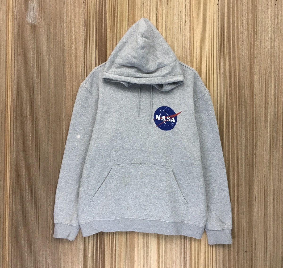 NASA × Sports Specialties NASA BigLogo Hoodie Size US L / EU 52-54 / 3 - 2 Thumbnail