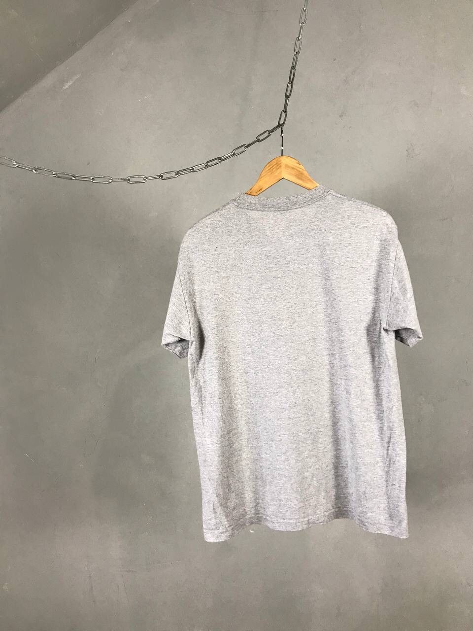 Vintage Nike Just Do It vintage streetwear center logo tee Size US M / EU 48-50 / 2 - 5 Thumbnail