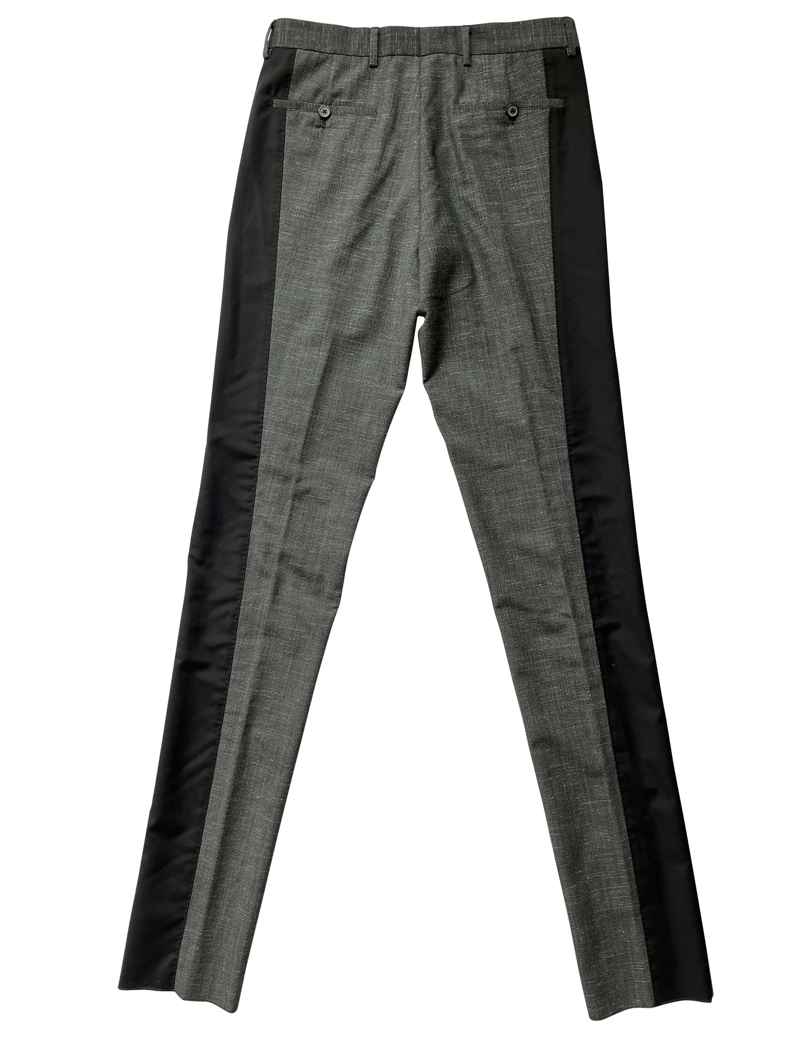 Balenciaga ⚡️QUICK SALE⚡️Balenciaga by Demna Sample Gray Pants Size US 30 / EU 46 - 2 Thumbnail