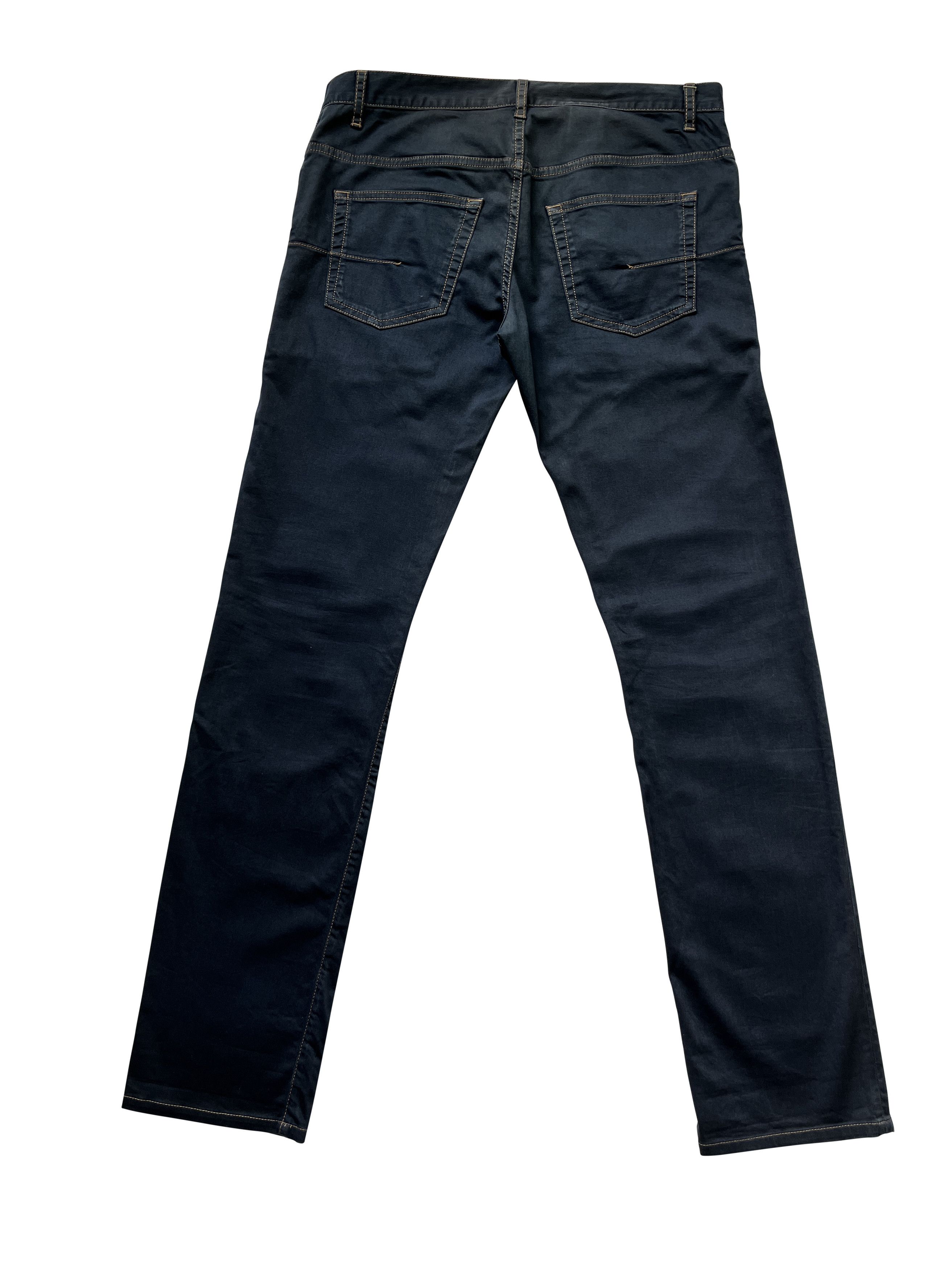 Dior × Hedi Slimane ⚡️QUICK SALE⚡️Dior by Hedi Slimane Navy Jeans Denim Size US 30 / EU 46 - 2 Thumbnail
