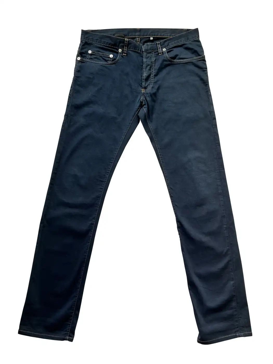 Dior × Hedi Slimane ⚡️QUICK SALE⚡️Dior by Hedi Slimane Navy Jeans Denim Size US 30 / EU 46 - 1 Thumbnail