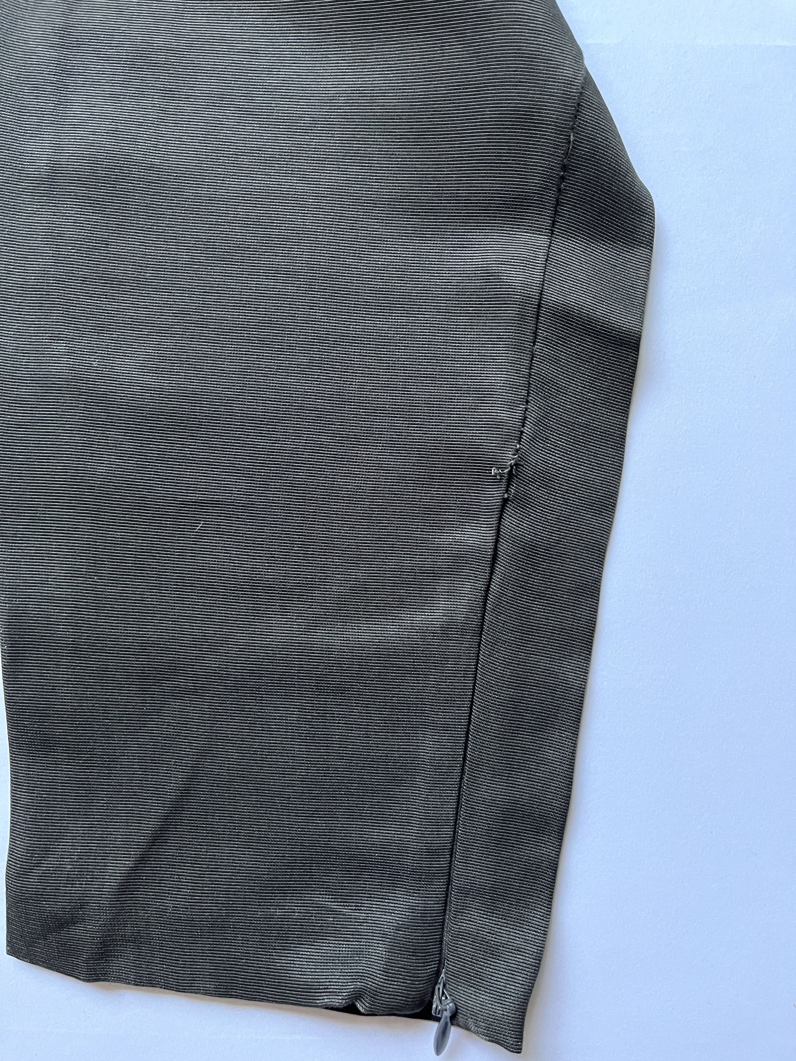 Haider Ackermann ⚡️QUICK SALE⚡️Haider Ackerman Dark Grey Pants Trousers Size US 28 / EU 44 - 7 Thumbnail