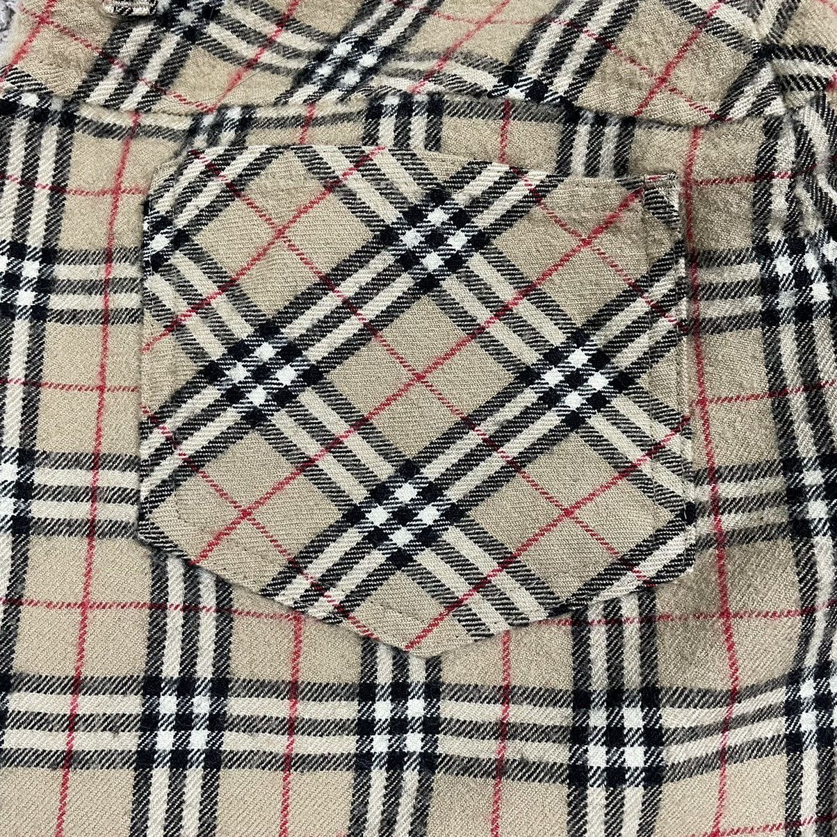 Burberry Vintage Burberry Nova Check Ladies Pants Size 27" / US 4 / IT 40 - 5 Thumbnail