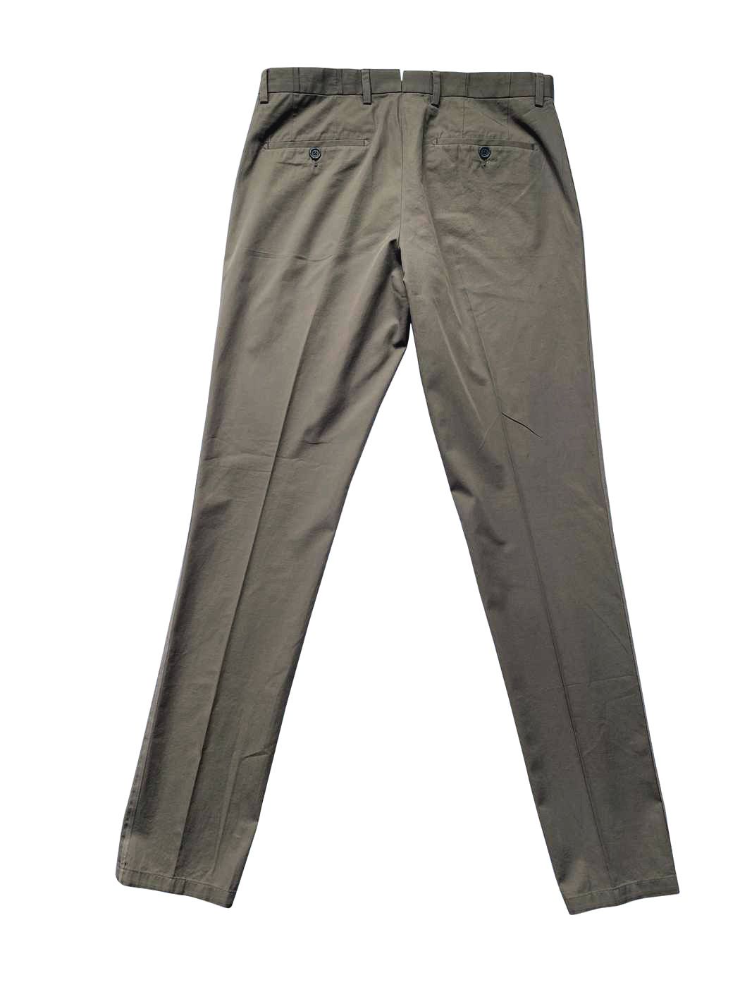 Balenciaga ⚡️QUICK SALE⚡️SAMPLE Balenciaga by Demna Grey Trousers Size US 31 - 2 Thumbnail