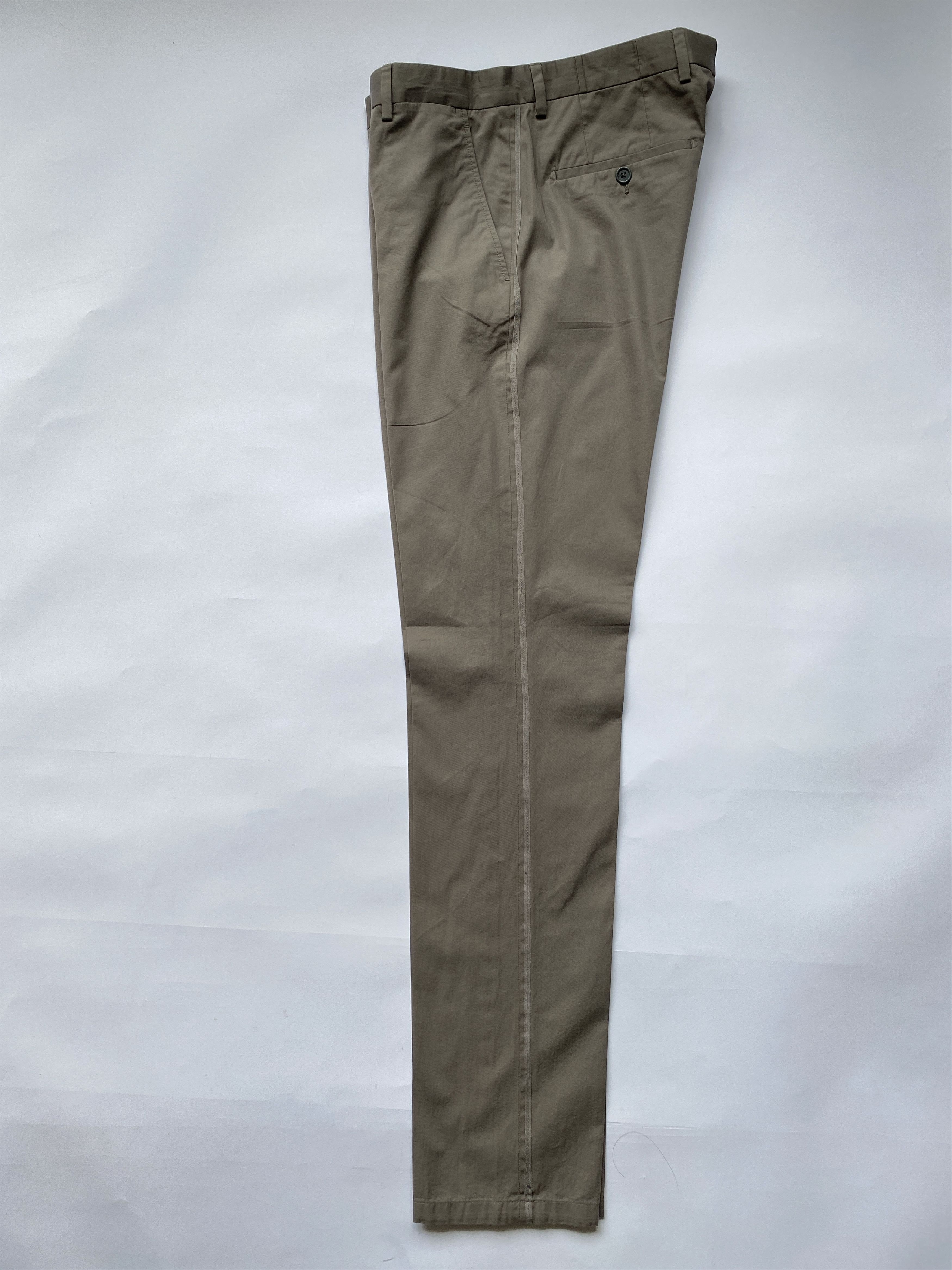Balenciaga ⚡️QUICK SALE⚡️SAMPLE Balenciaga by Demna Grey Trousers Size US 31 - 3 Thumbnail