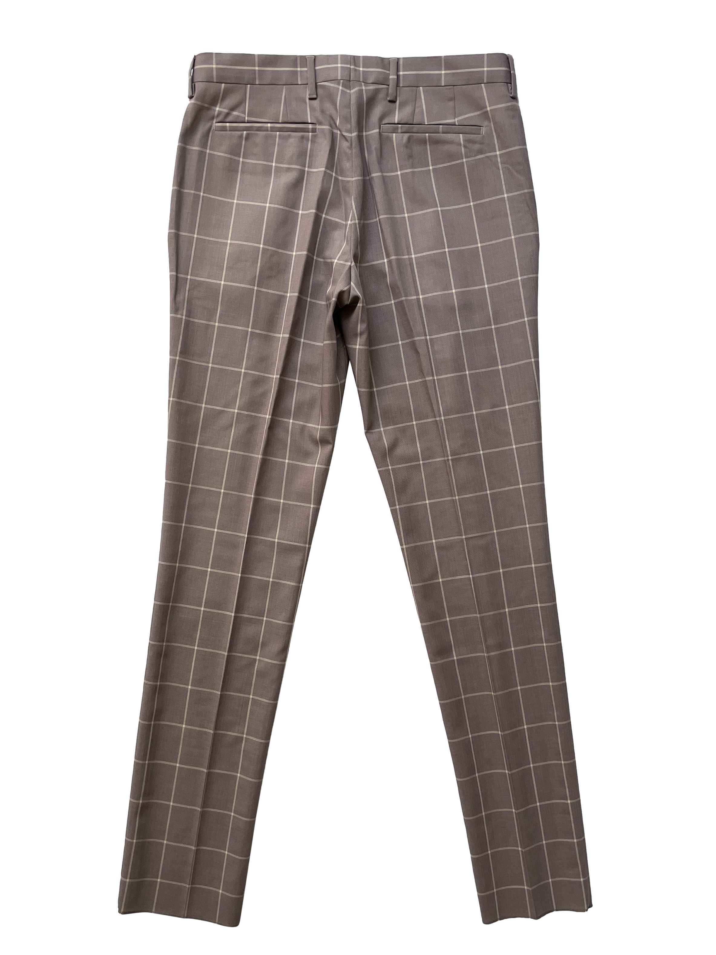Balenciaga ⚡️QUICK SALE⚡️Sample Balenciaga by Demna Dusty Pink Pants Size US 32 / EU 48 - 2 Thumbnail
