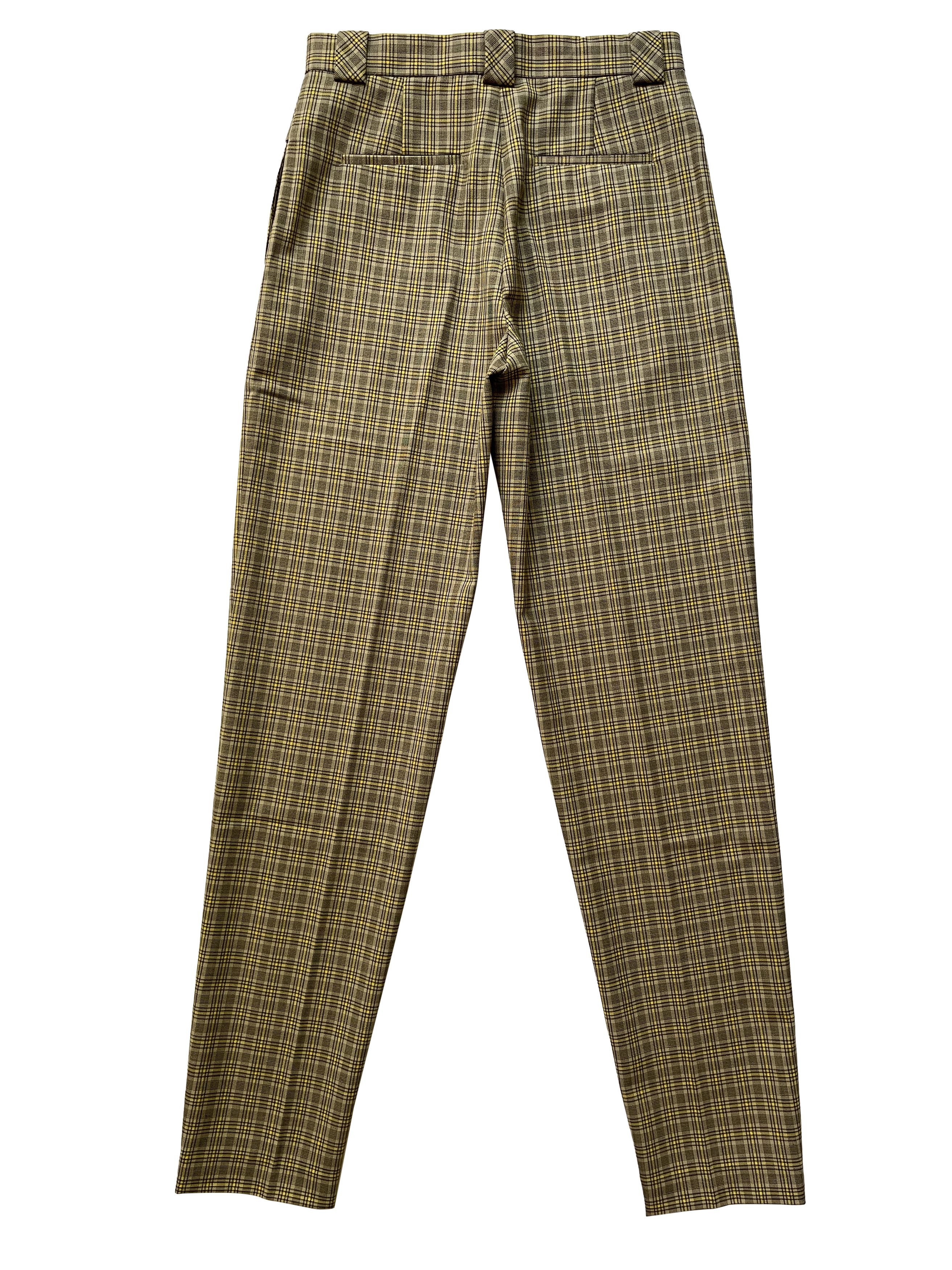 Balenciaga ⚡️QUICK SALE⚡️Sample Balenciaga by Demna Checked Pants Size US 30 / EU 46 - 2 Thumbnail