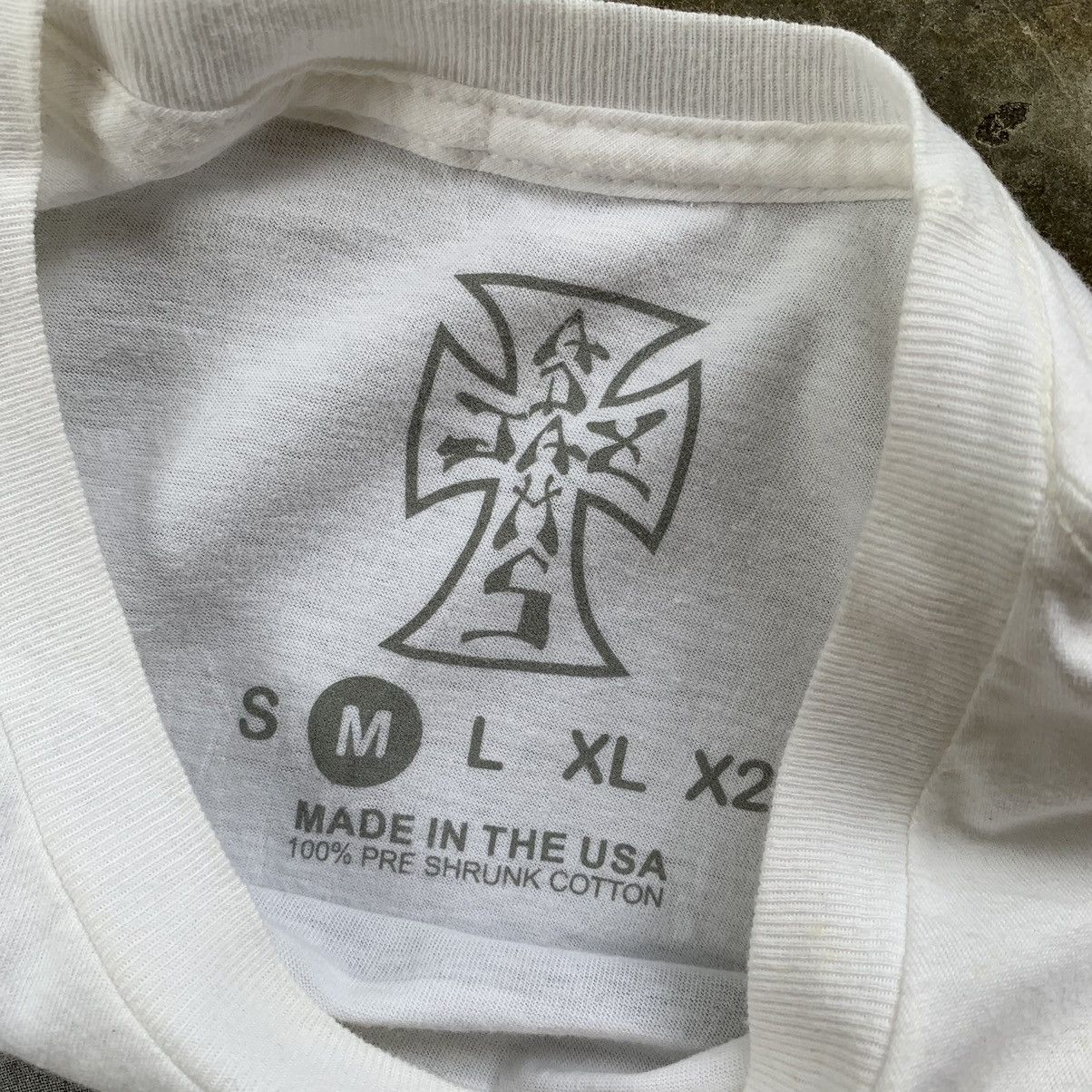 Other Jay Adams 100% Skateboarder tee Size US M / EU 48-50 / 2 - 4 Thumbnail