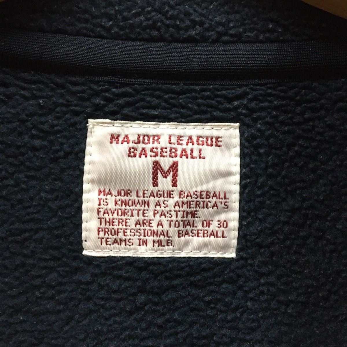 MLB × New York Yankees × Uniqlo New York Yankees MLB Fleece Sweatshirt Size US M / EU 48-50 / 2 - 12 Thumbnail
