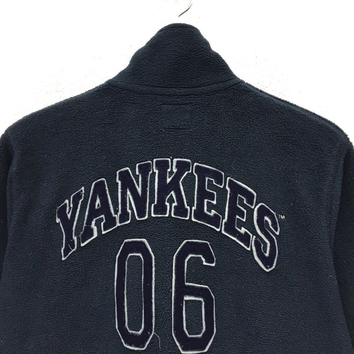 MLB × New York Yankees × Uniqlo New York Yankees MLB Fleece Sweatshirt Size US M / EU 48-50 / 2 - 5 Thumbnail