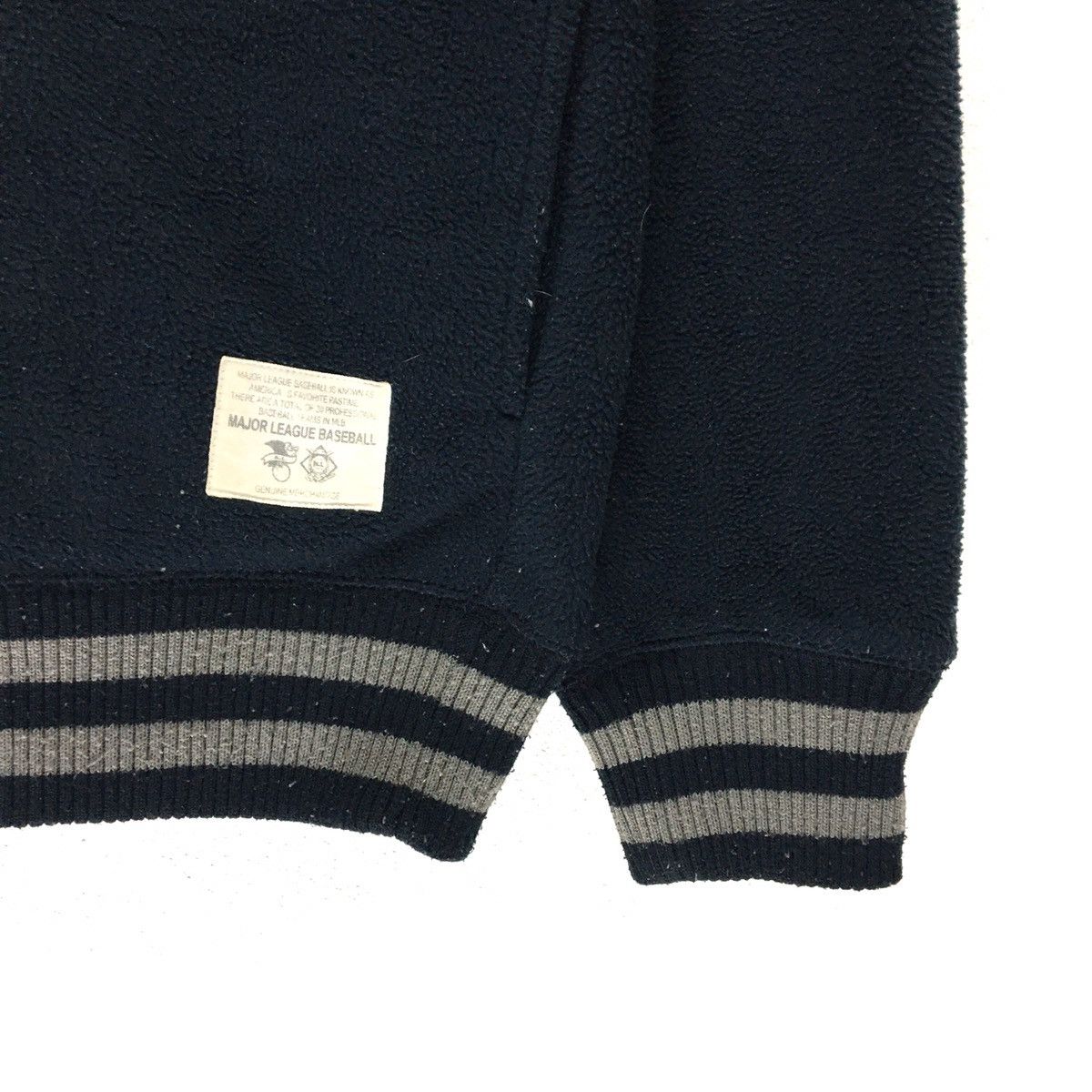 MLB × New York Yankees × Uniqlo New York Yankees MLB Fleece Sweatshirt Size US M / EU 48-50 / 2 - 7 Thumbnail