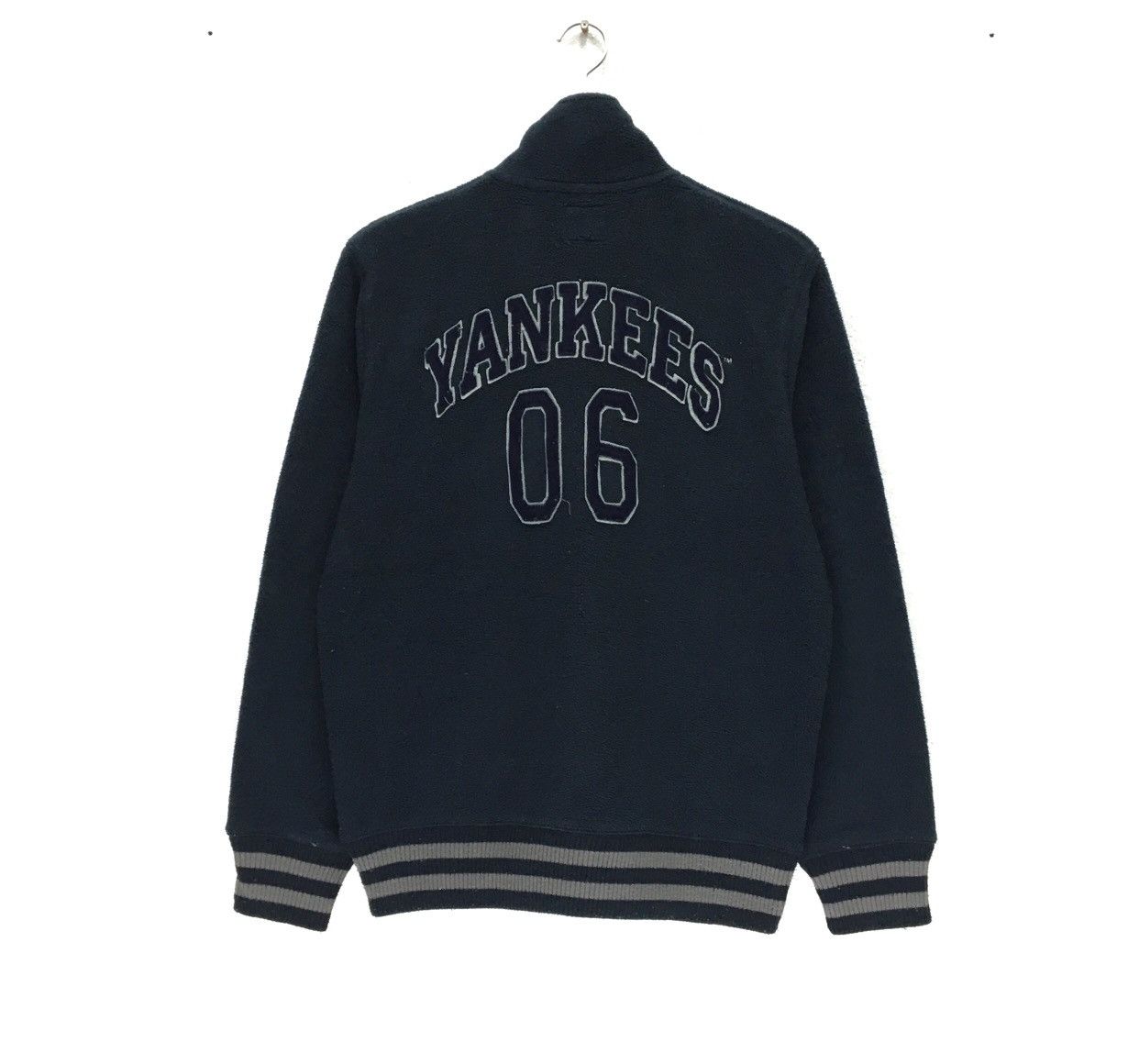 MLB × New York Yankees × Uniqlo New York Yankees MLB Fleece Sweatshirt Size US M / EU 48-50 / 2 - 2 Thumbnail