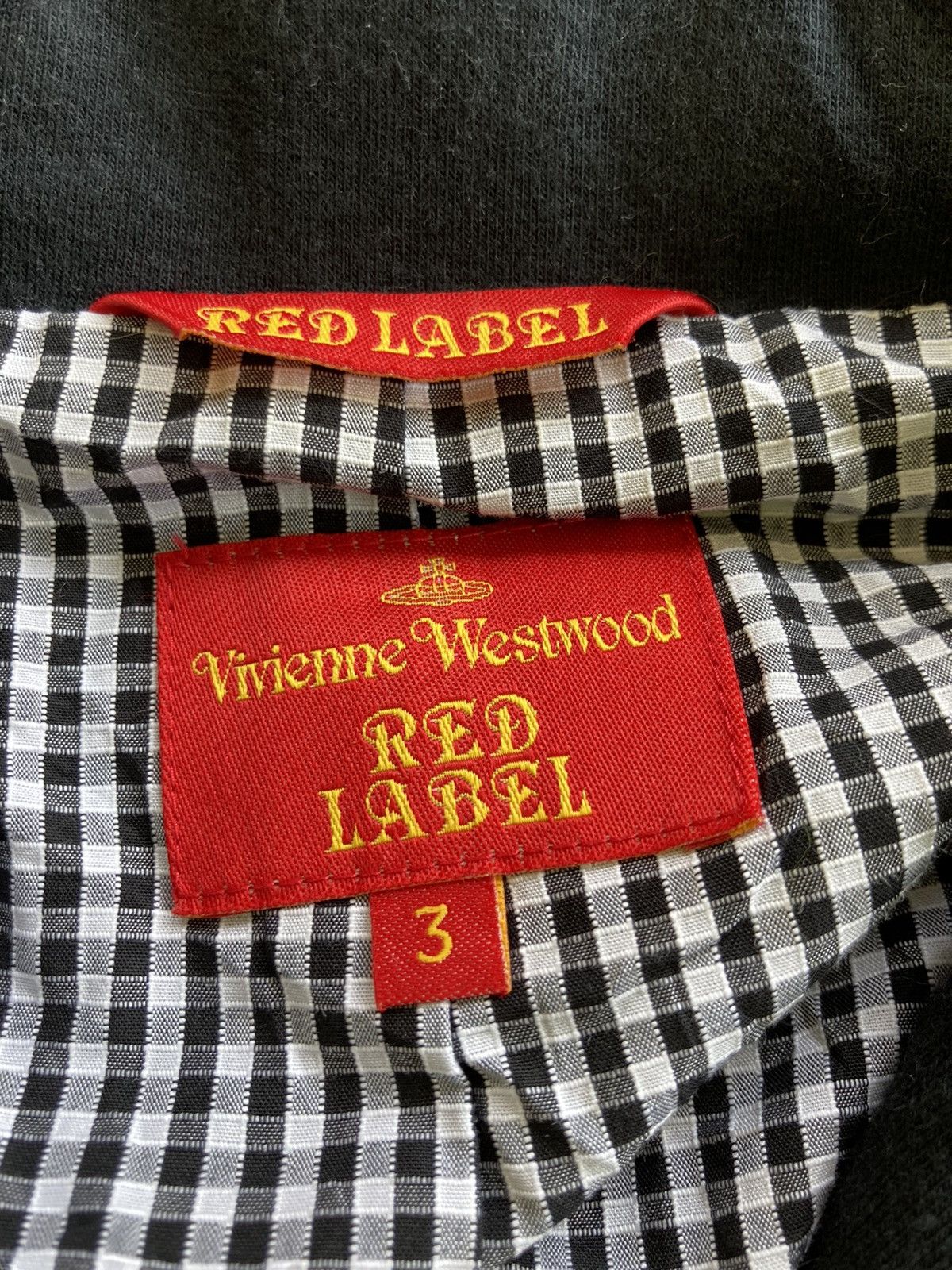 Vivienne Westwood VIVIENNE WESTWOOD RED LABEL JACKET Size S / US 4 / IT 40 - 6 Thumbnail